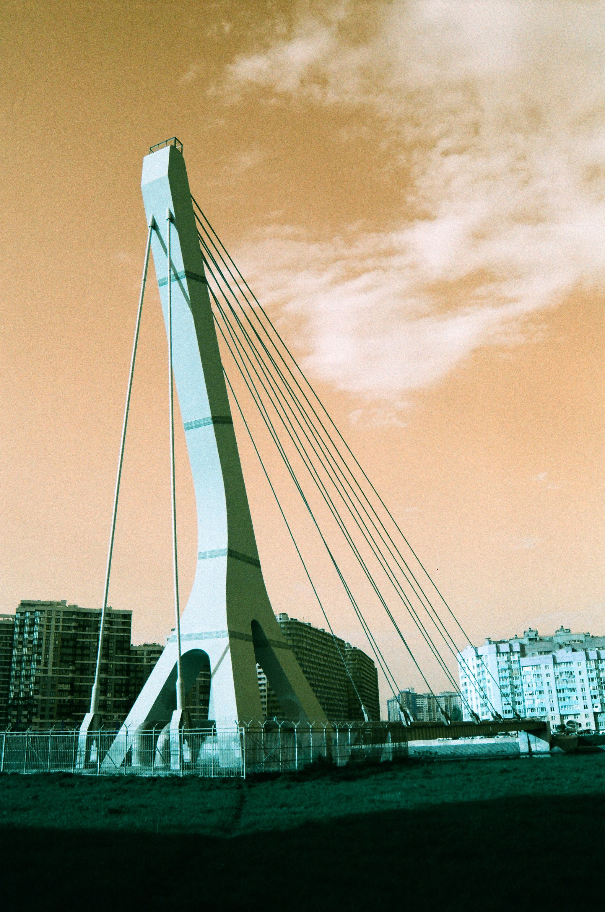 Lomochrome Turquoise