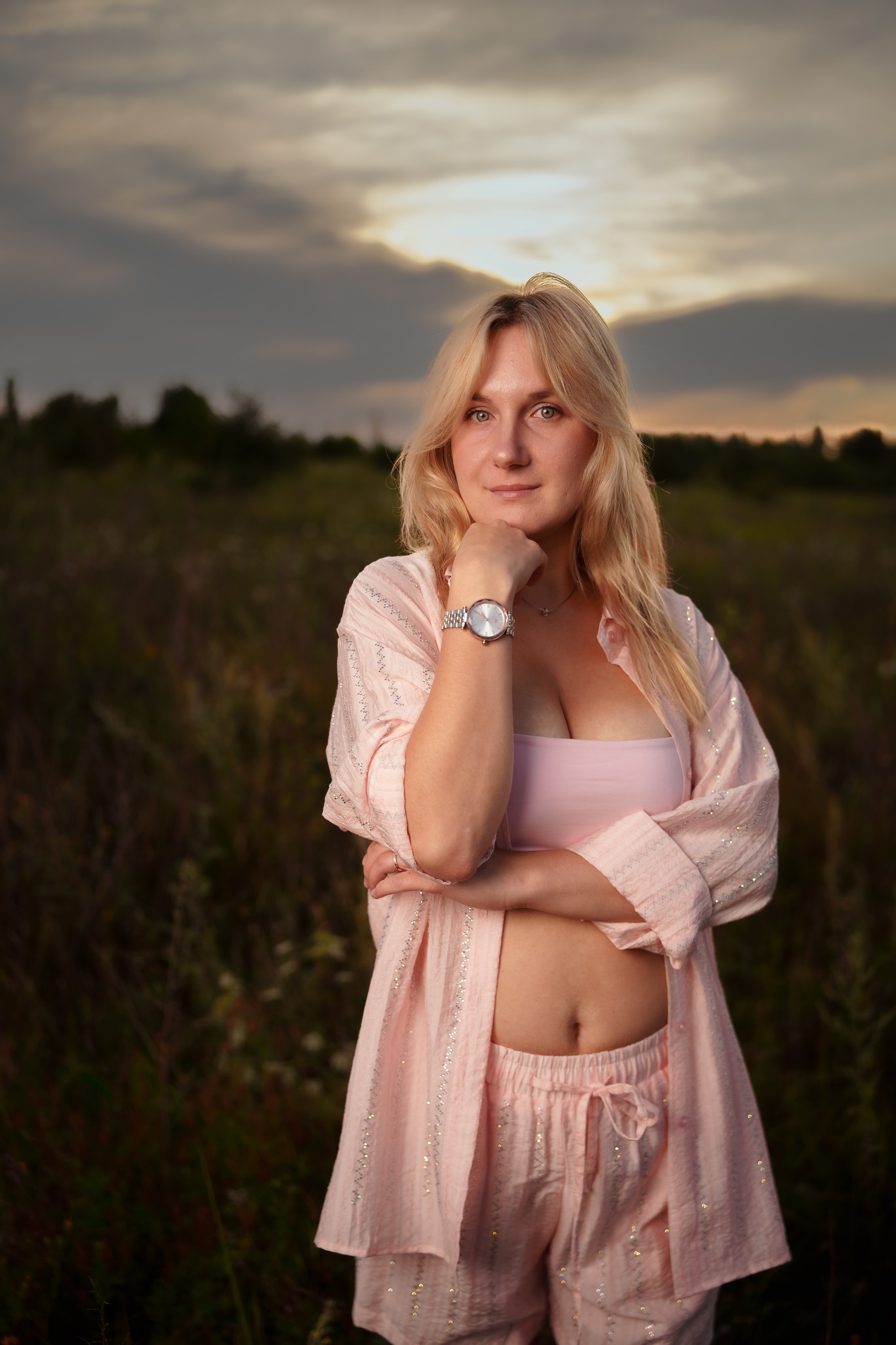 Фотосессия для Маргариты с дочерью. Фотограф Андрей Чеботок (Белгород, Курск, Воронеж, Старый Оскол)