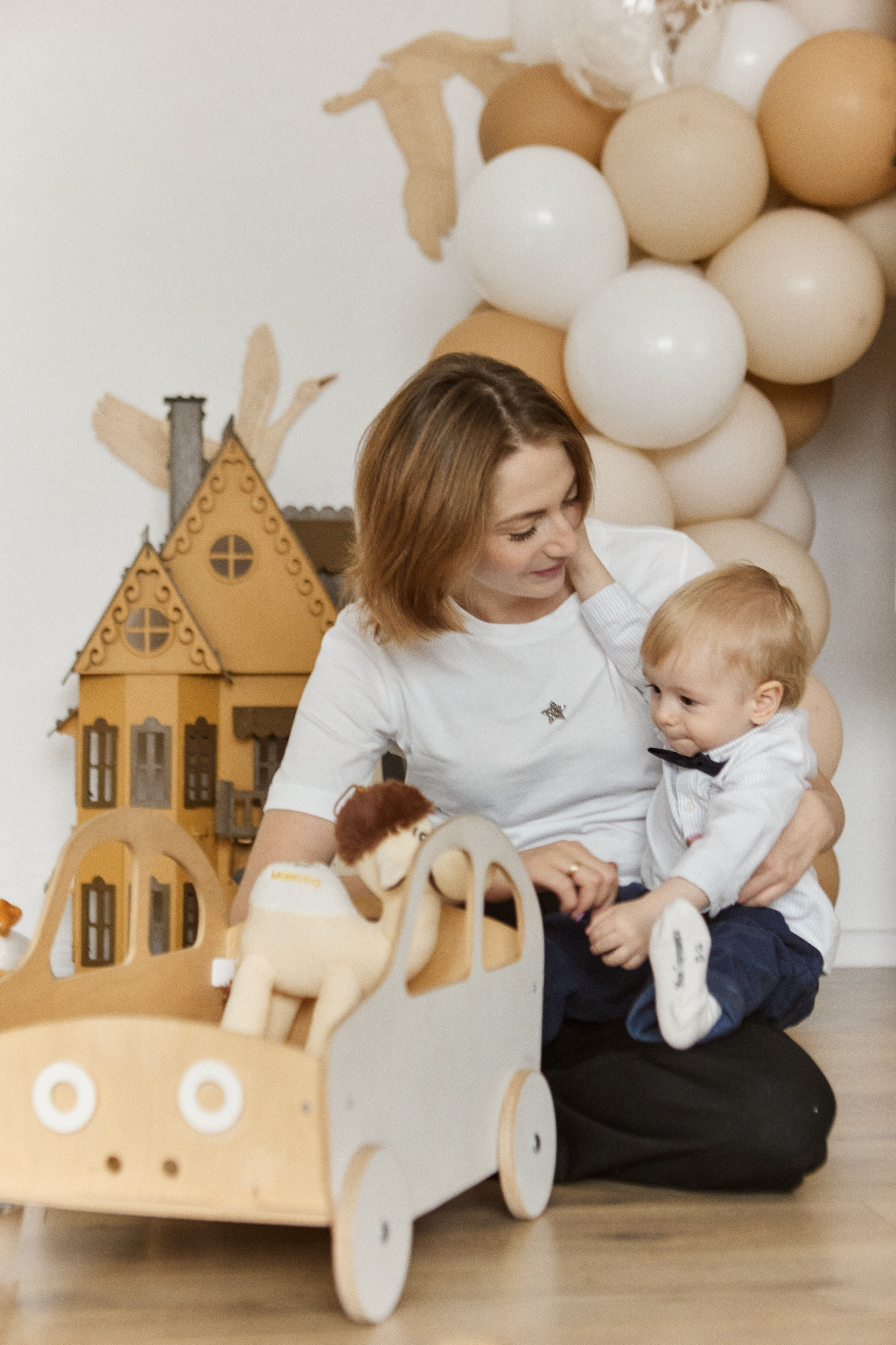 Полные любви