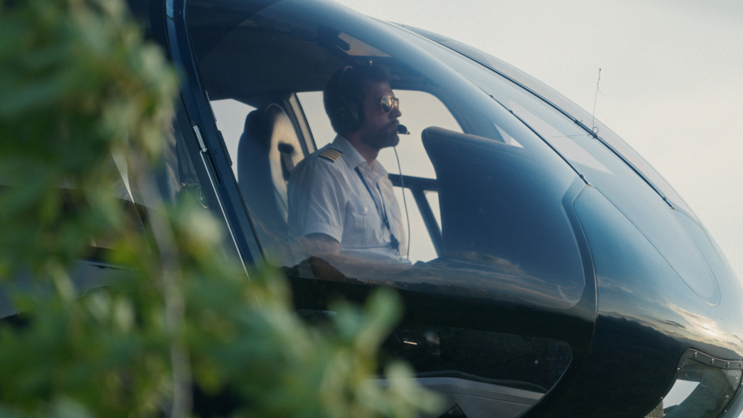 Solaris Aero (promo). Colorist Ivan Serzhanov