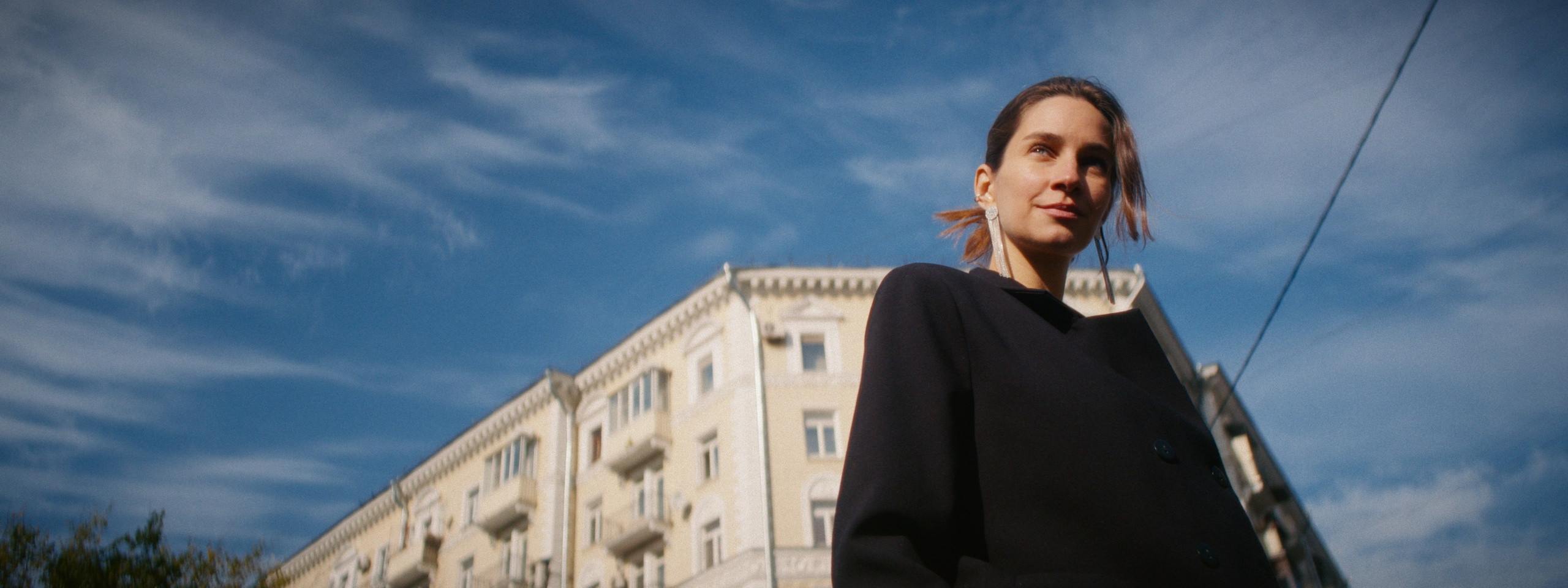 Анастасия Пронина — Актерская история (documentary). Colorist Ivan Serzhanov