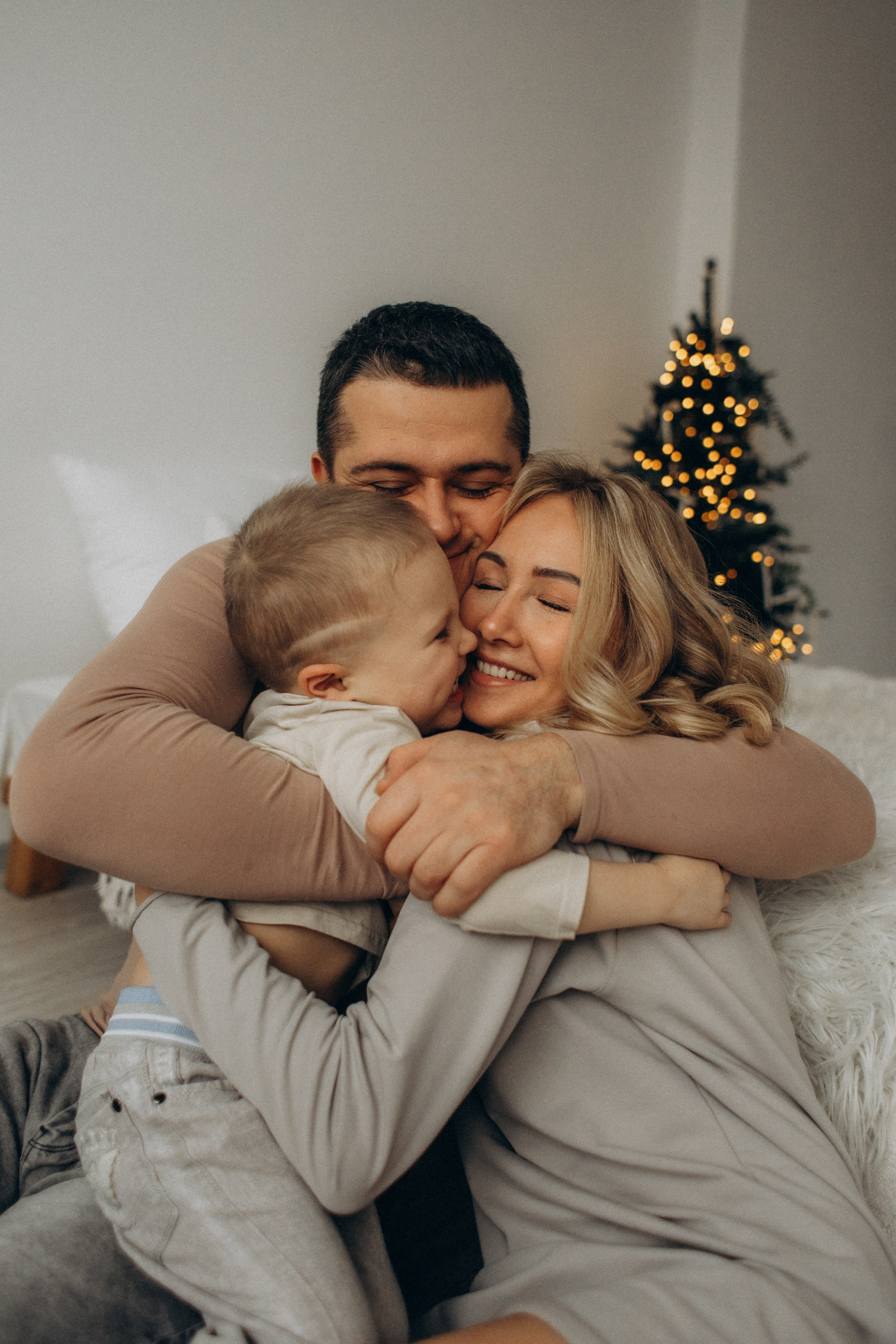 Илья, Ксюша и Дёмик. Семейный и свадебный фотограф в Санкт-Петербурге и Всеволожске