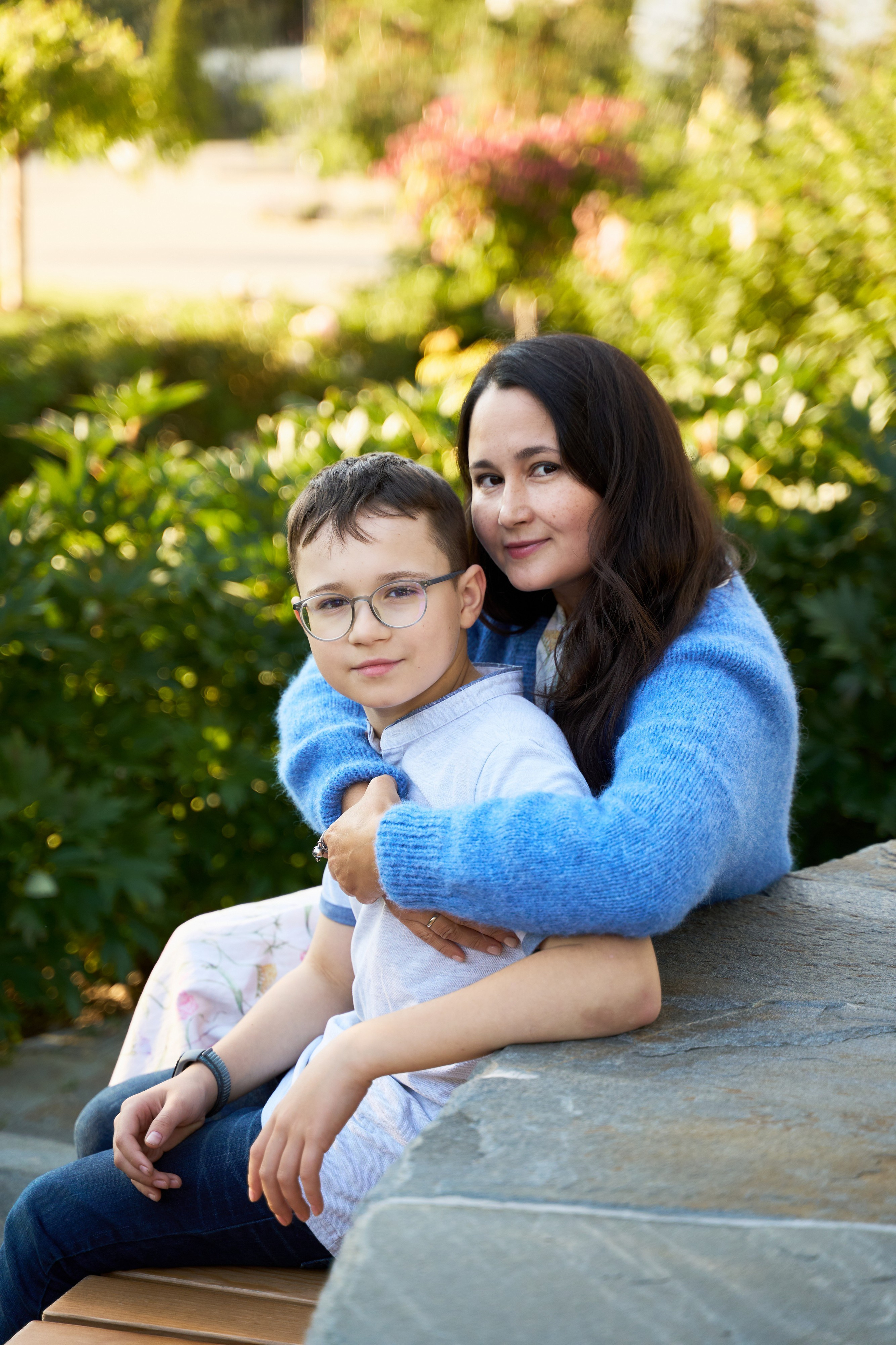 Семейные и детские съемки. Фотограф в Екатеринбурге Анастасия Фе