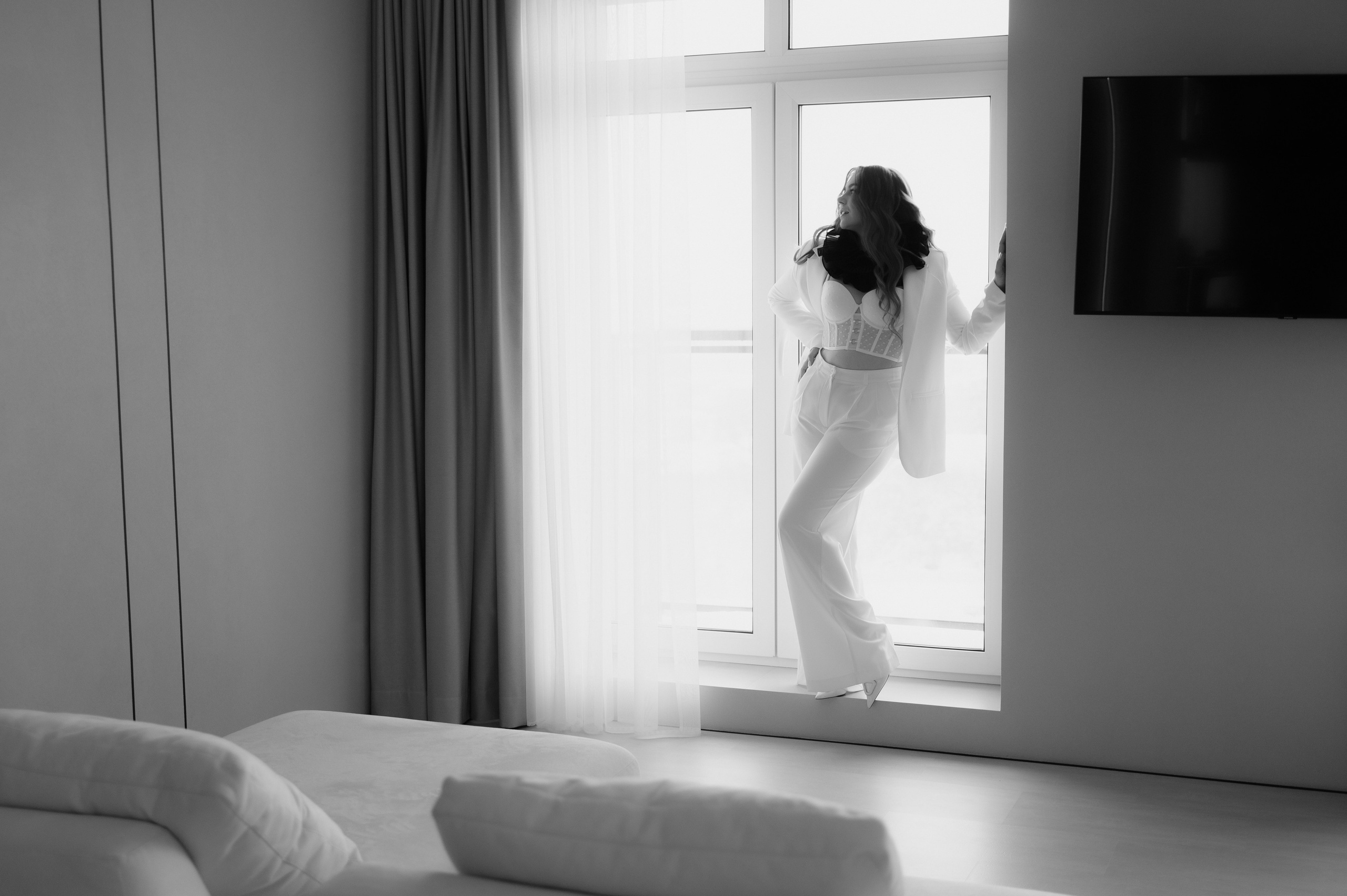 Полный свадебный день. Анна и Кирилл. Свадебный фотограф Колотовкина Валентина Москва