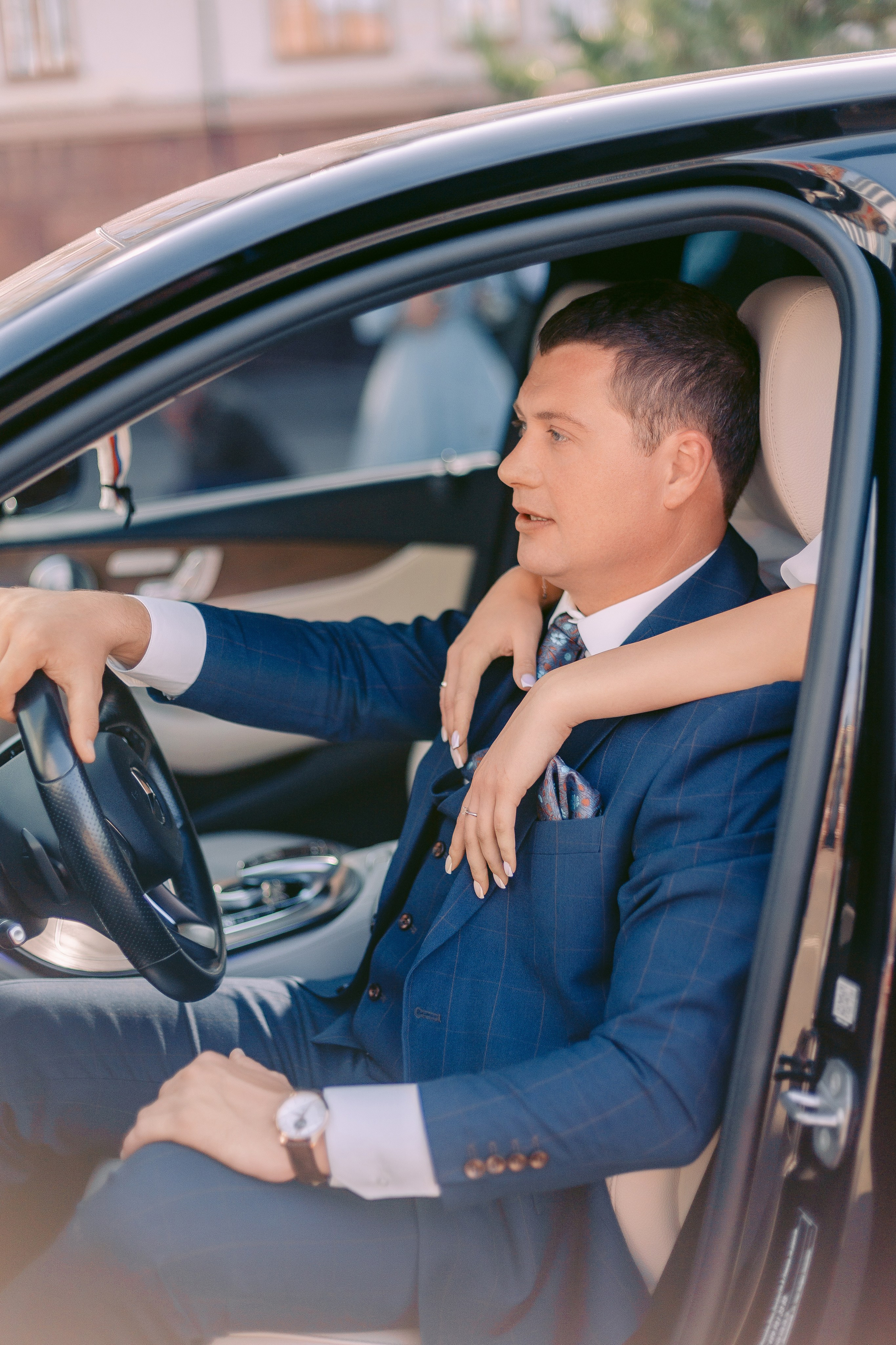 Про свадьбу Андрея и Насти. Семейный и детский фотограф в Туле