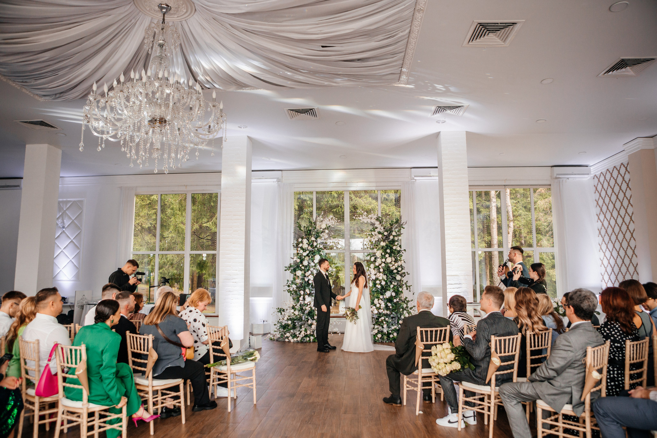 Денис и Яна. Свадебный фотограф в Минске Наталья Булатова