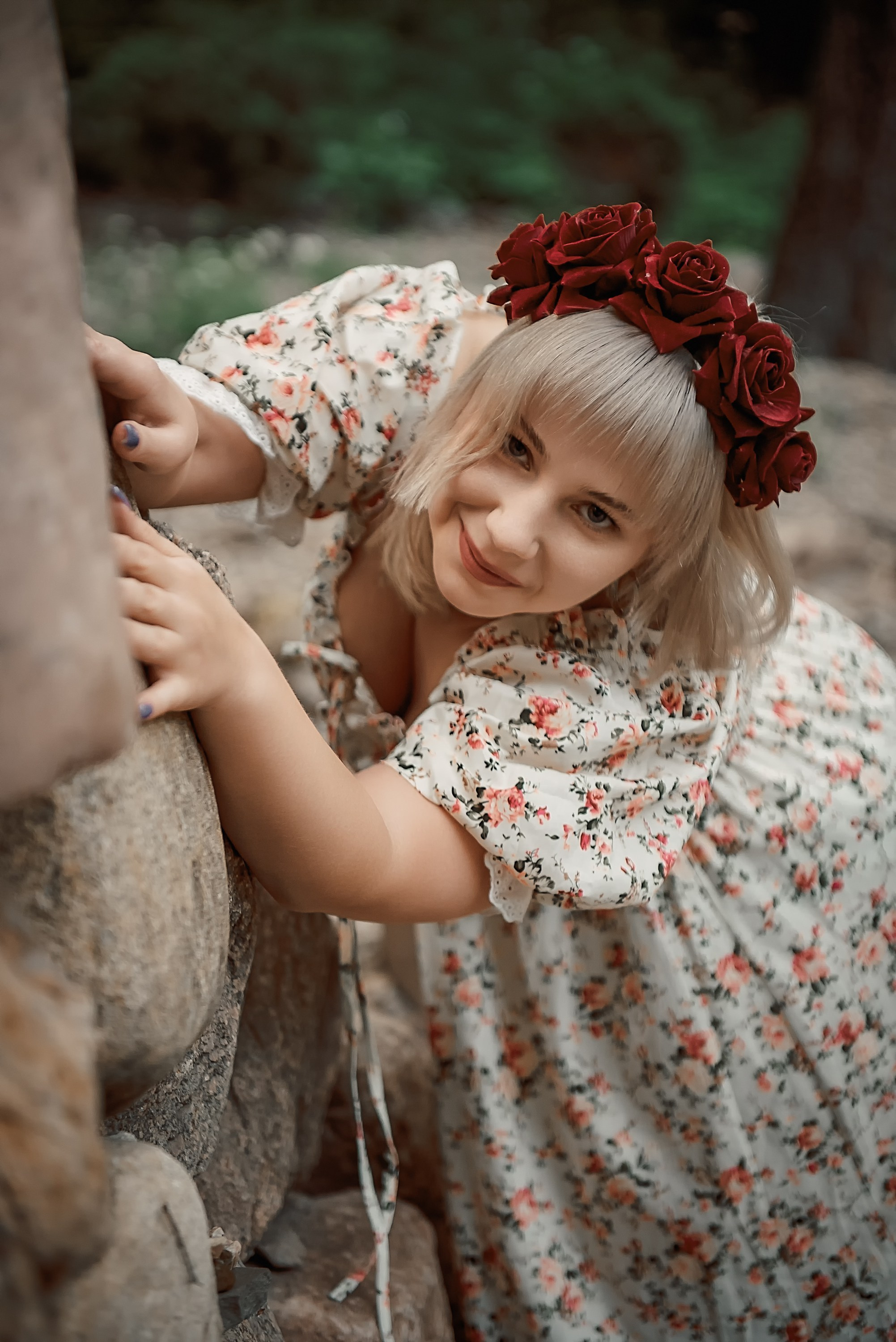 Прогулочная фотосессия в Брянске. Индивидуальные фотосессии в Брянске