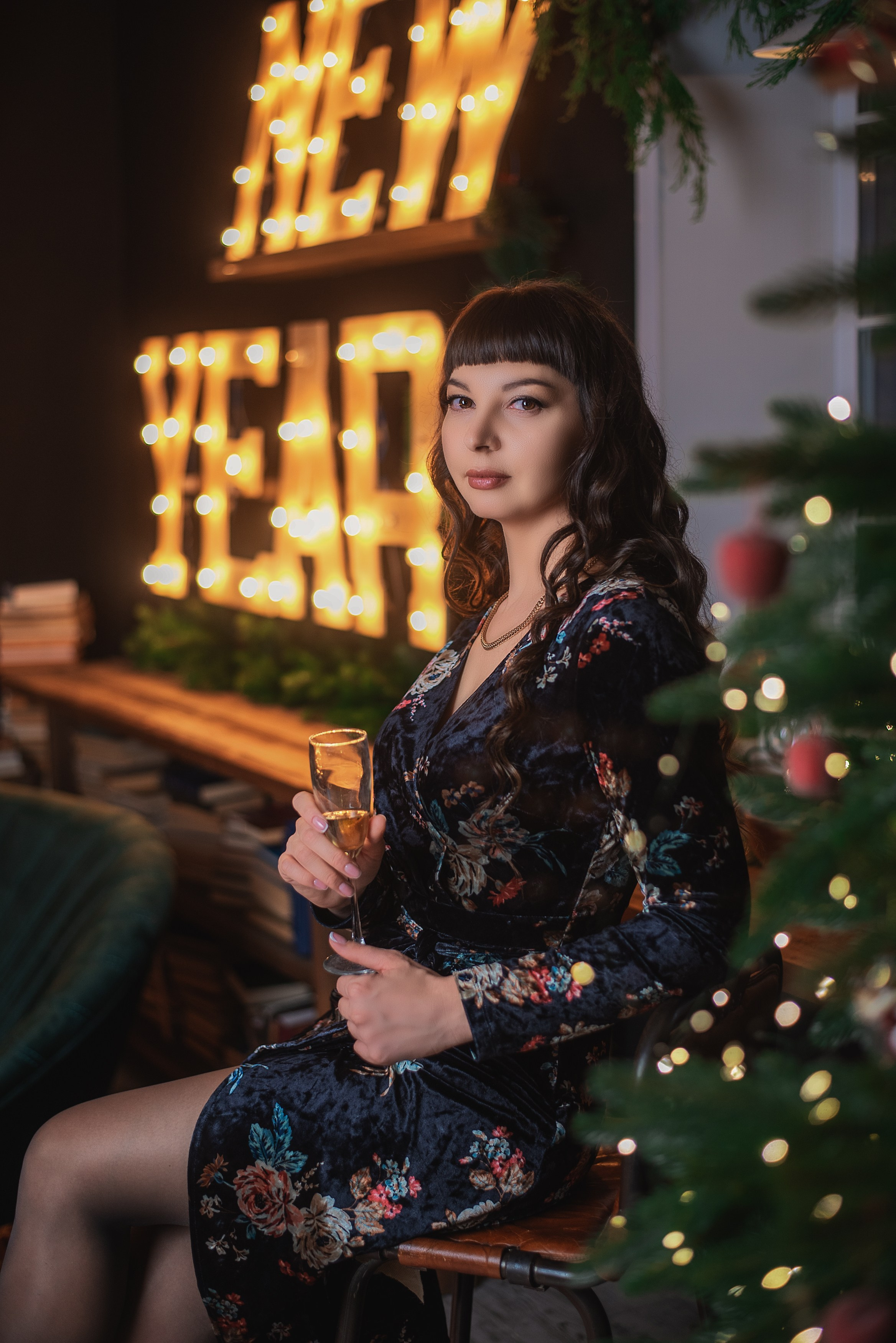 Новогодние фотосессии в Брянске