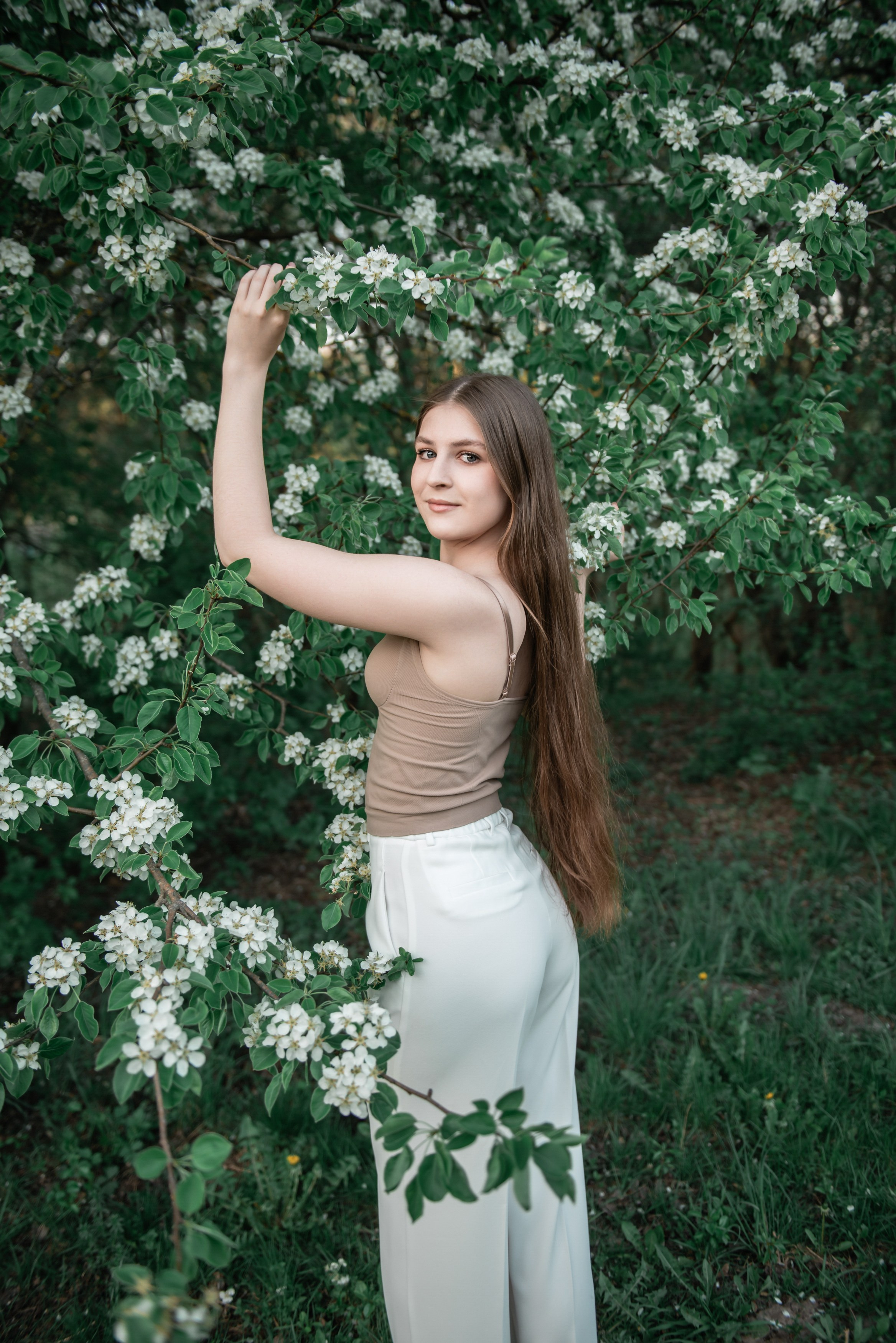Прогулочная фотосессия в Брянске. Индивидуальные фотосессии в Брянске