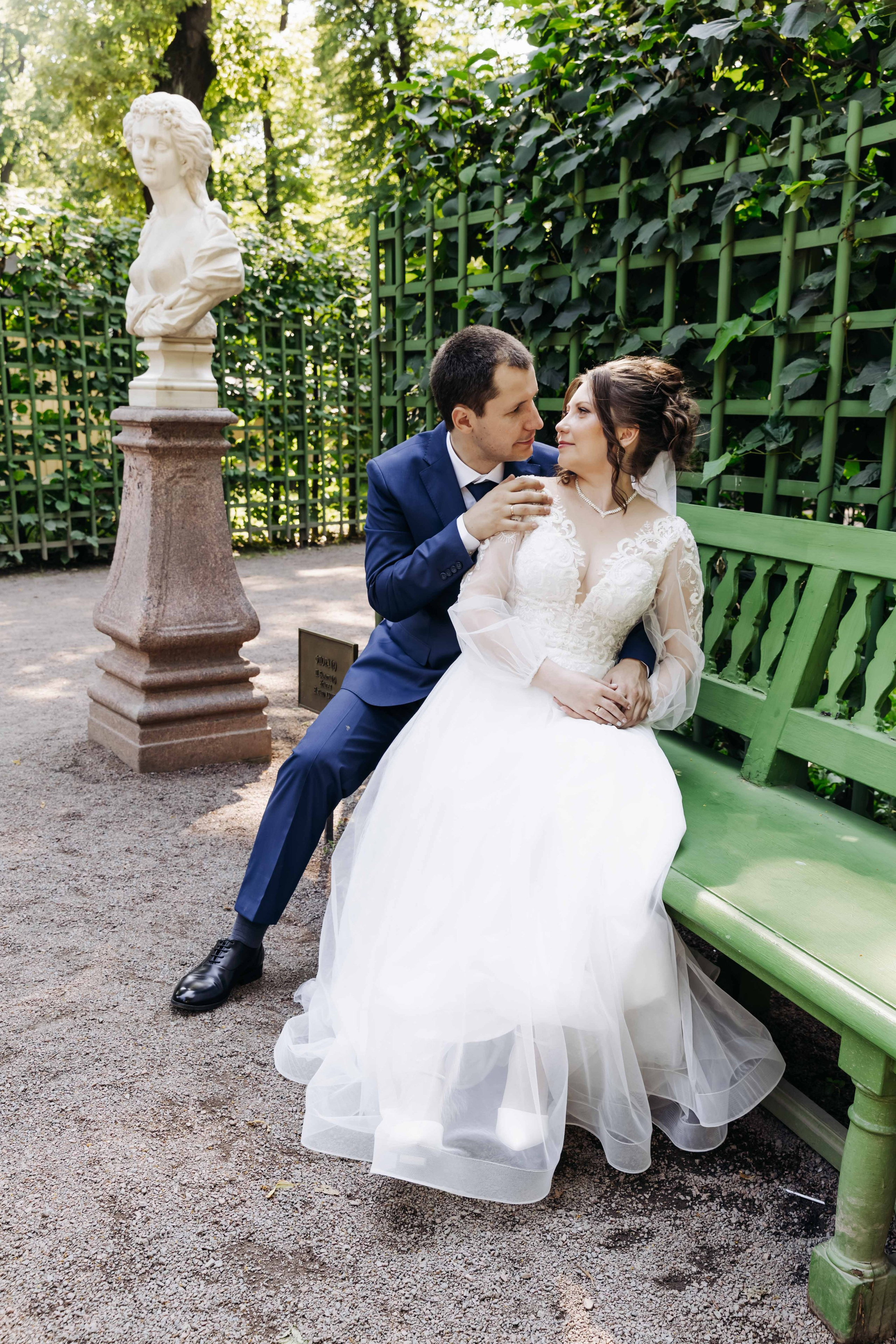 Кристина и Антон. Свадебный и семейный фотограф в Санкт-Петербурге Лолита Евстифеева