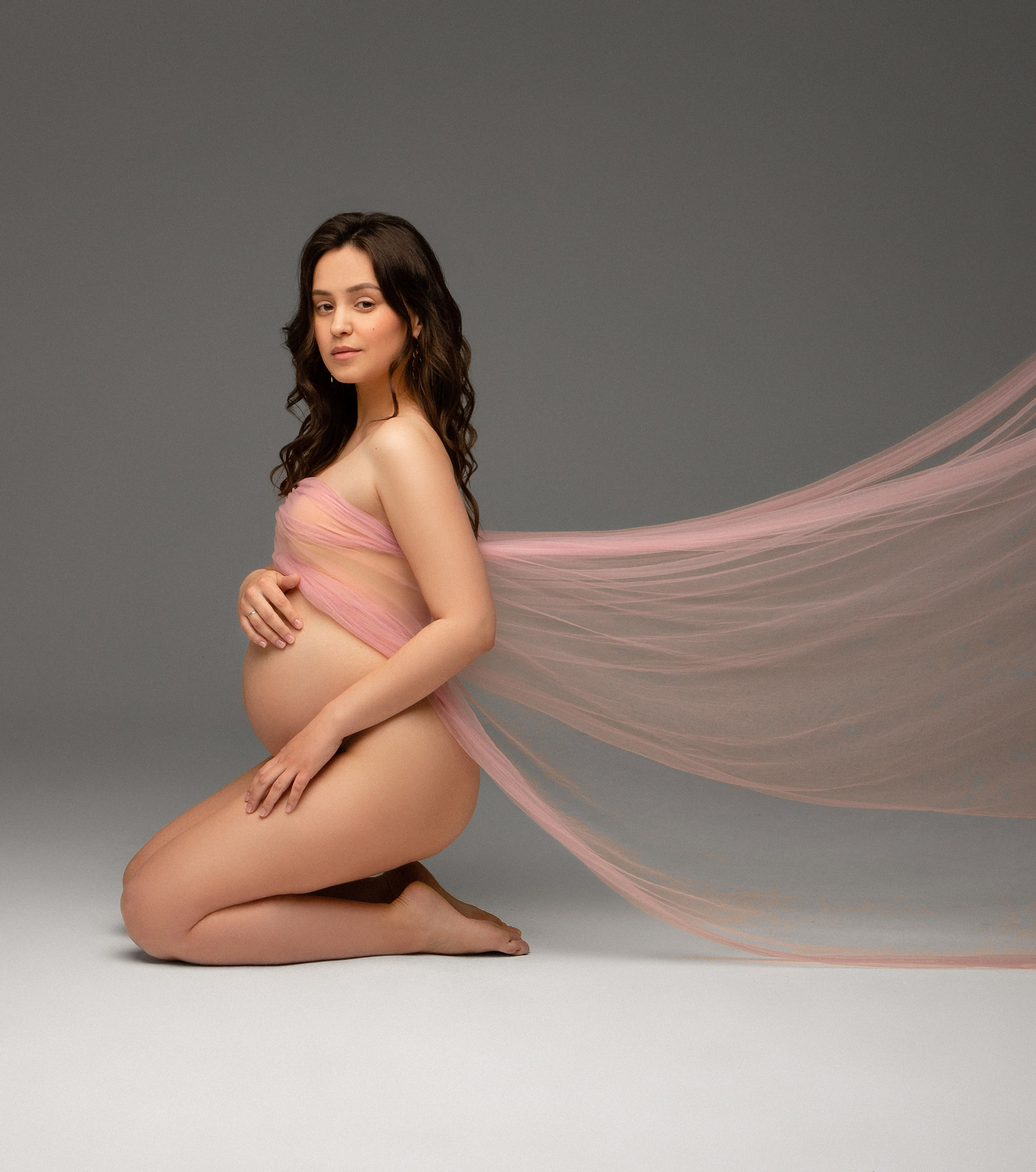 Кристина. Фотограф беременности в Екатеринбурге Илона Филатьева
