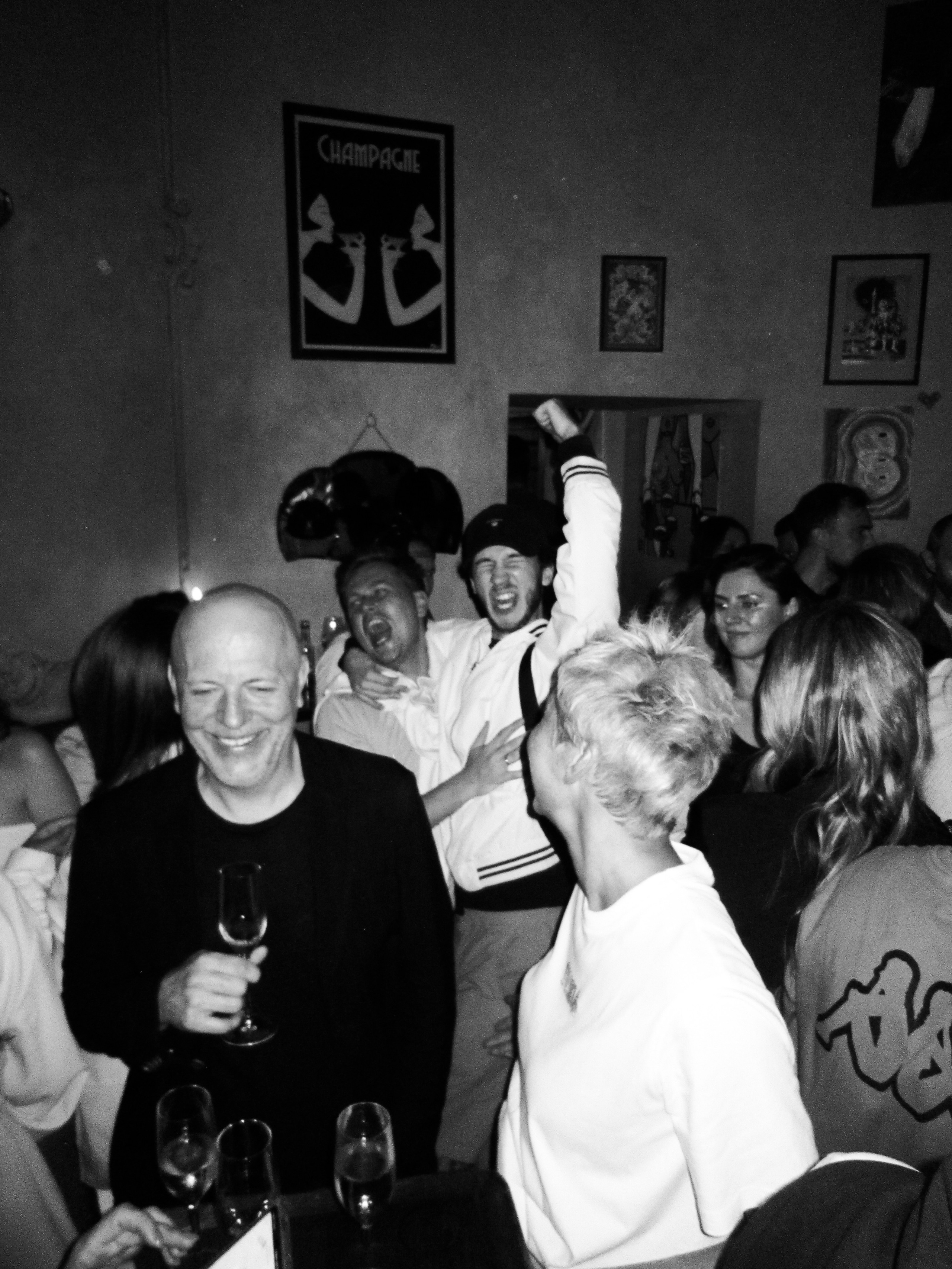 WITHOUT COLOR BUT WITH SWAG. DRIPSTOCK MAG