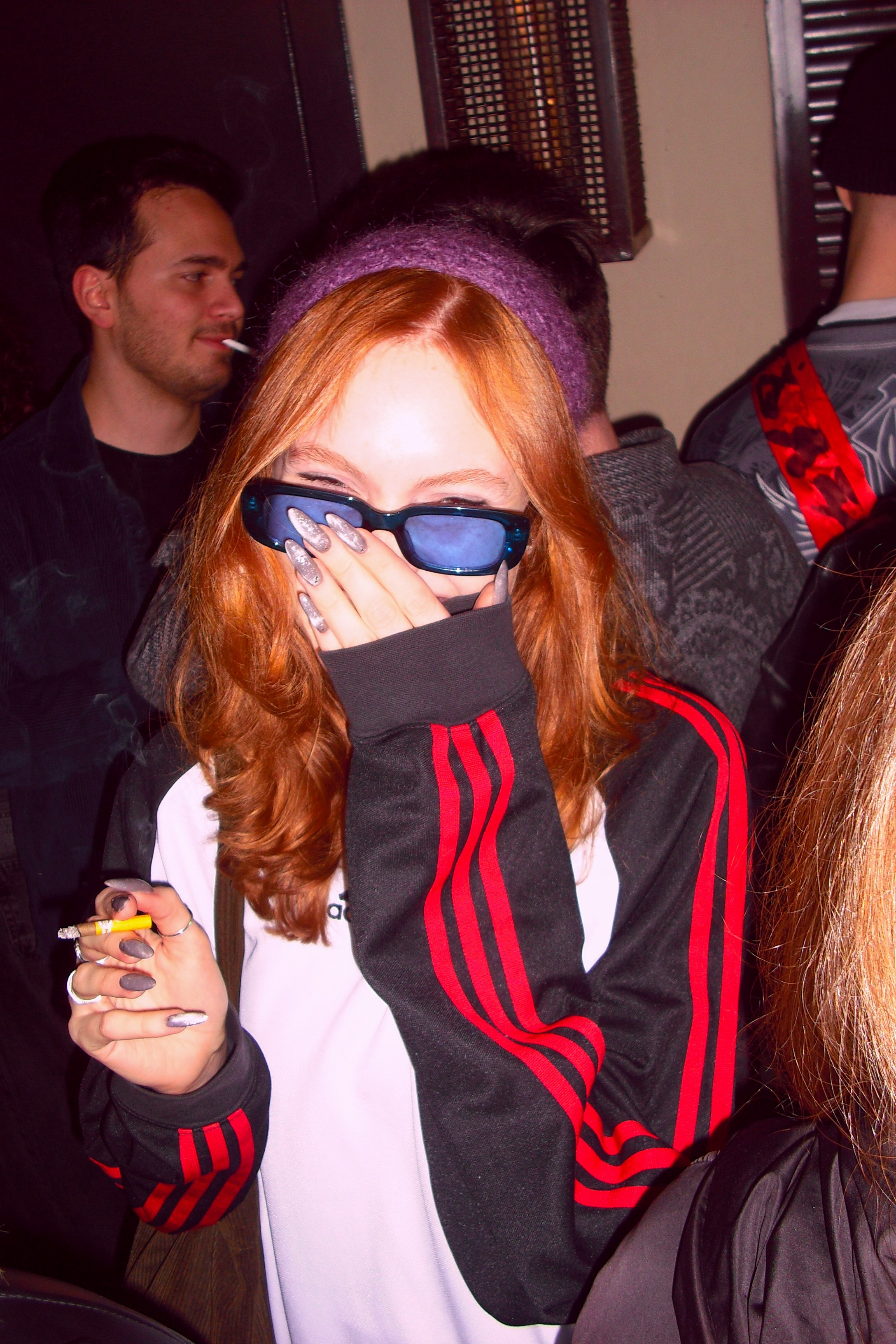 PARTIES. DRIPSTOCK MAG