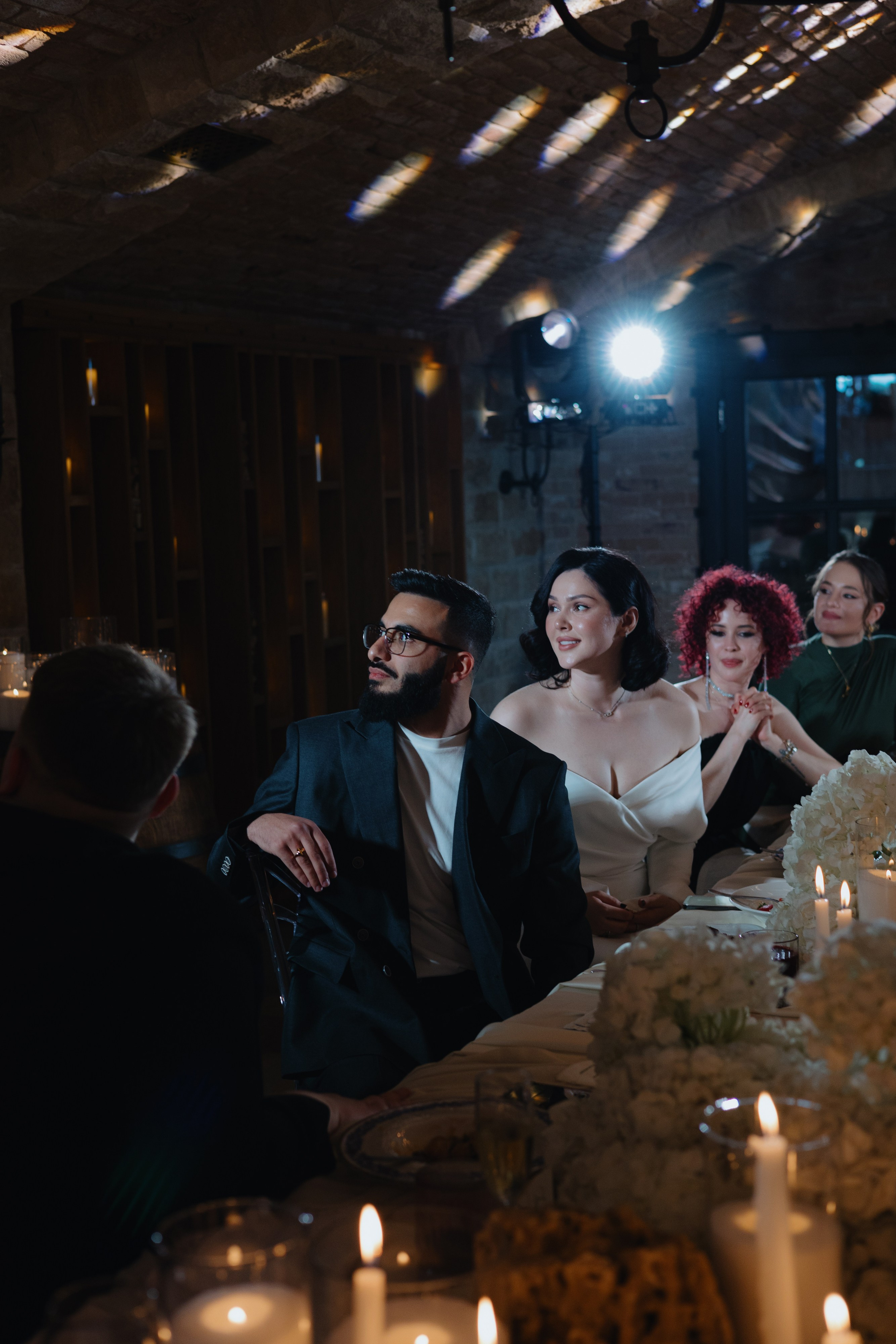 Елена и Эльчин. Fusion Wedding Photographer