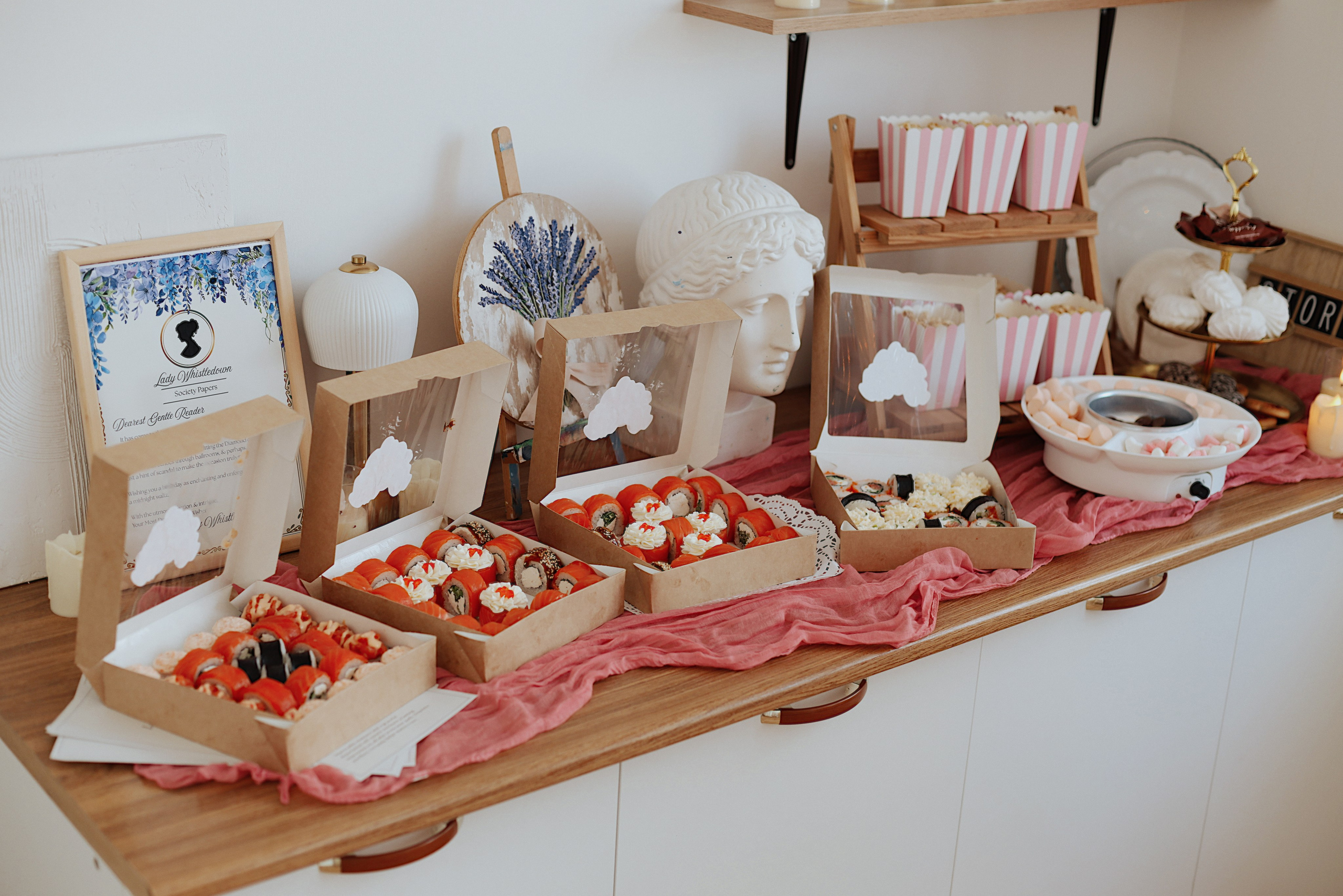 Арт-вечеринка в стиле Бриджертонов 1.03. Студия Творческих Историй в Кемерово | Мастер-классы и мероприятия