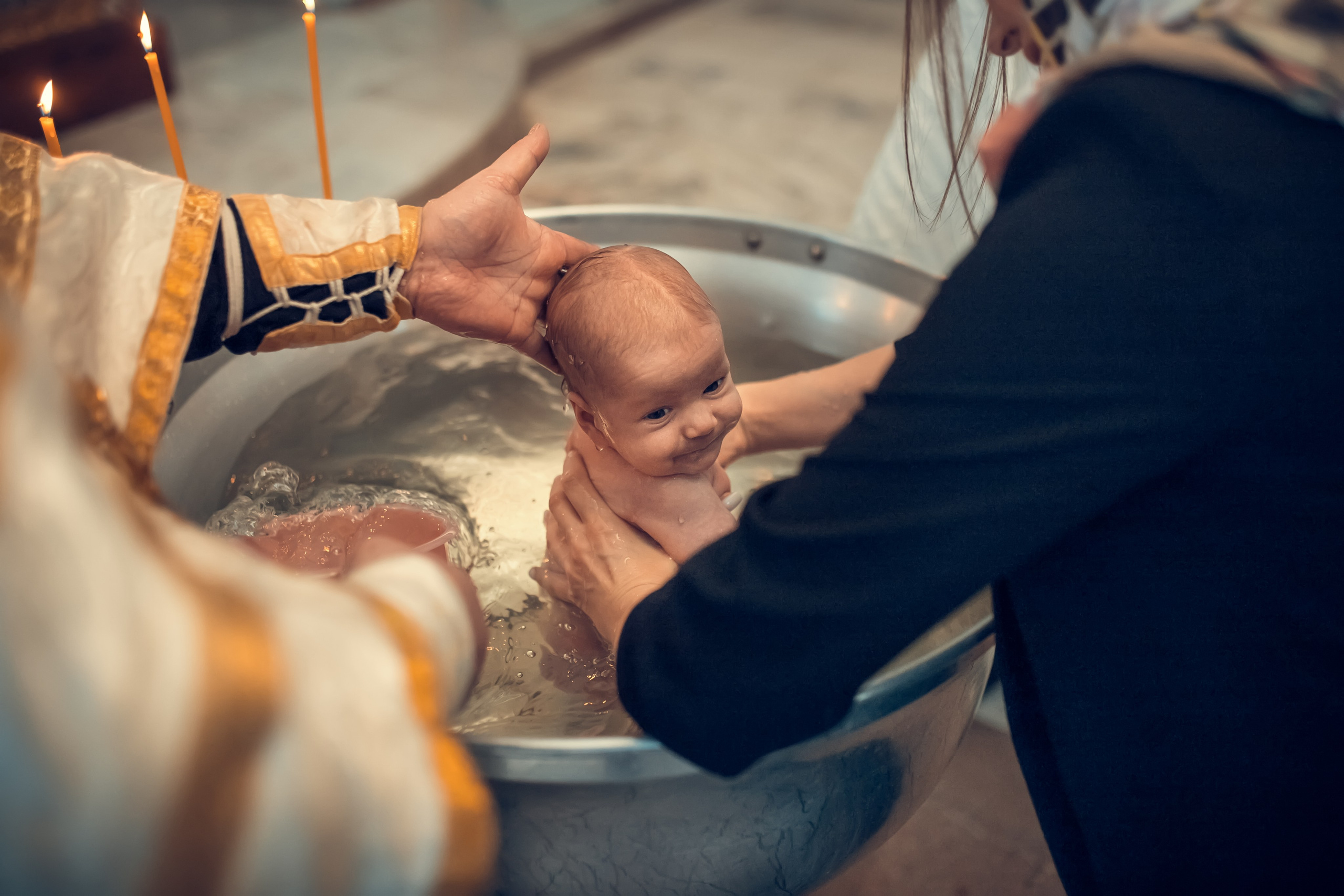 Спасо-Преображенская церковь (Карповская церковь). Екатерина Крапивина фотограф церковных Таинств в Нижний Новгороде