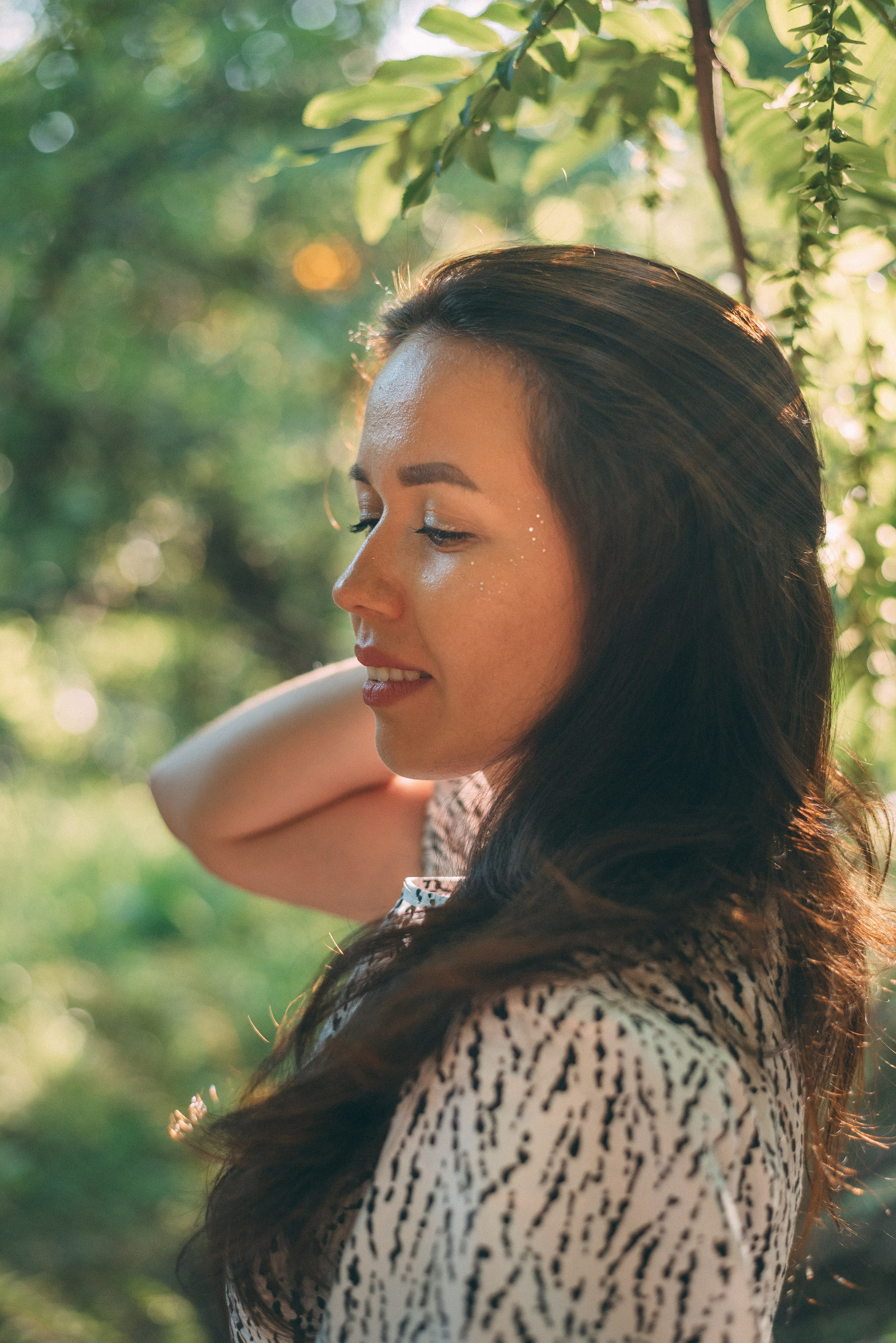 Фотосессия в центре Сочи в парке Дендрарий. Фотограф в Сочи — Маргарита Поганова