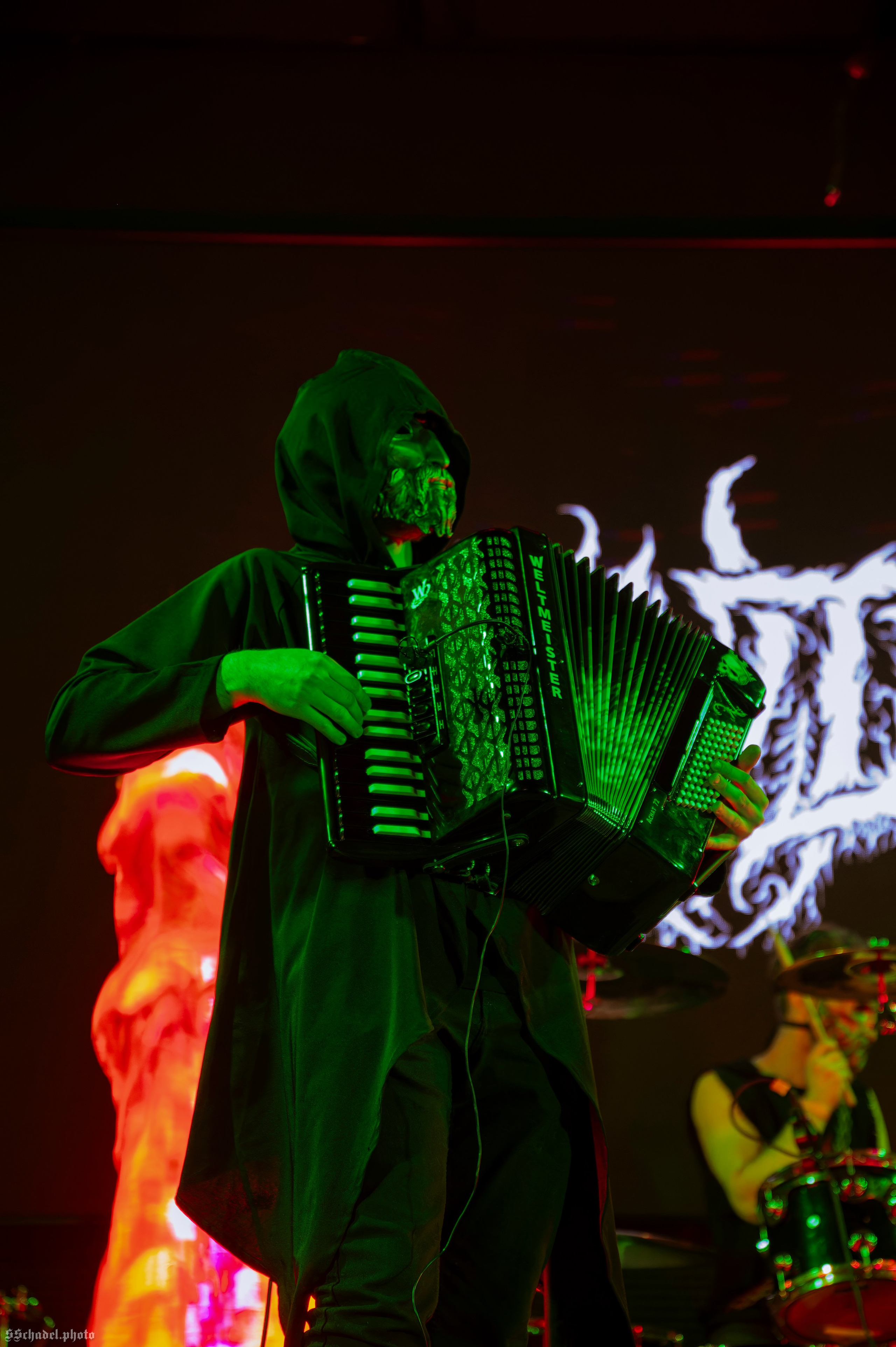 Скрежет Металла // Путь 22.06.2025. We will make everything metal!