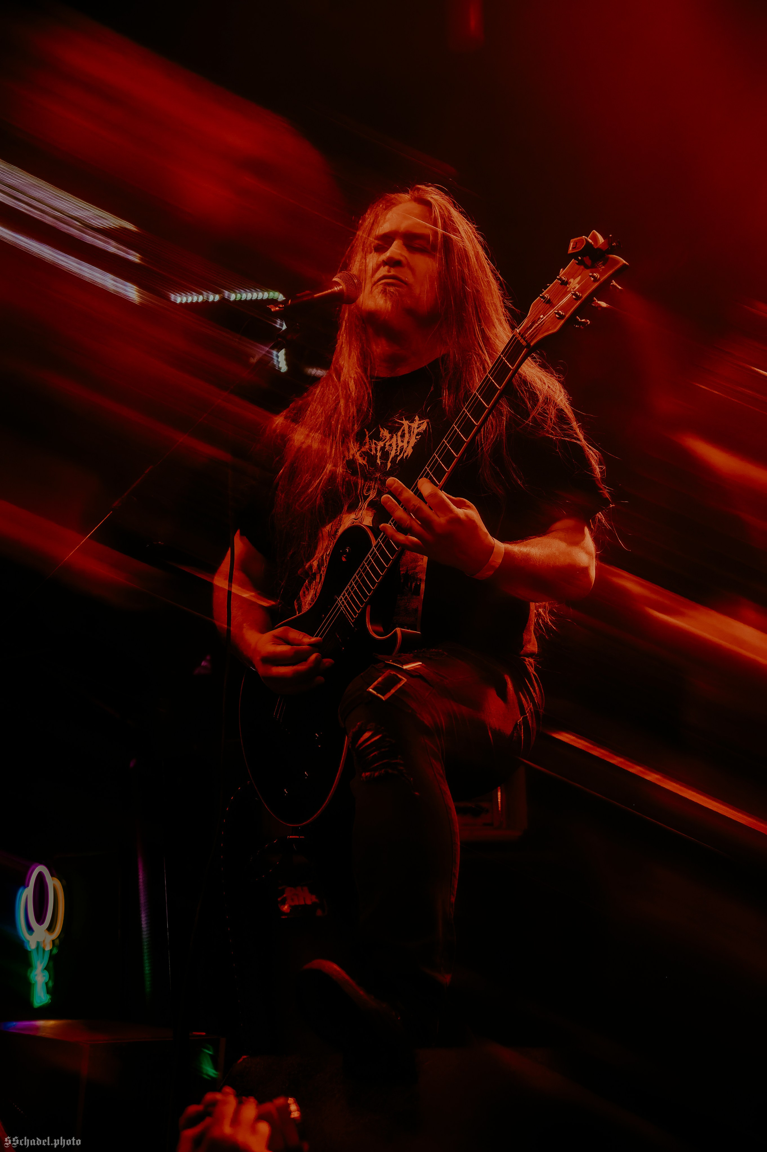 Rossomahaar 26.04.26. We will make everything metal!