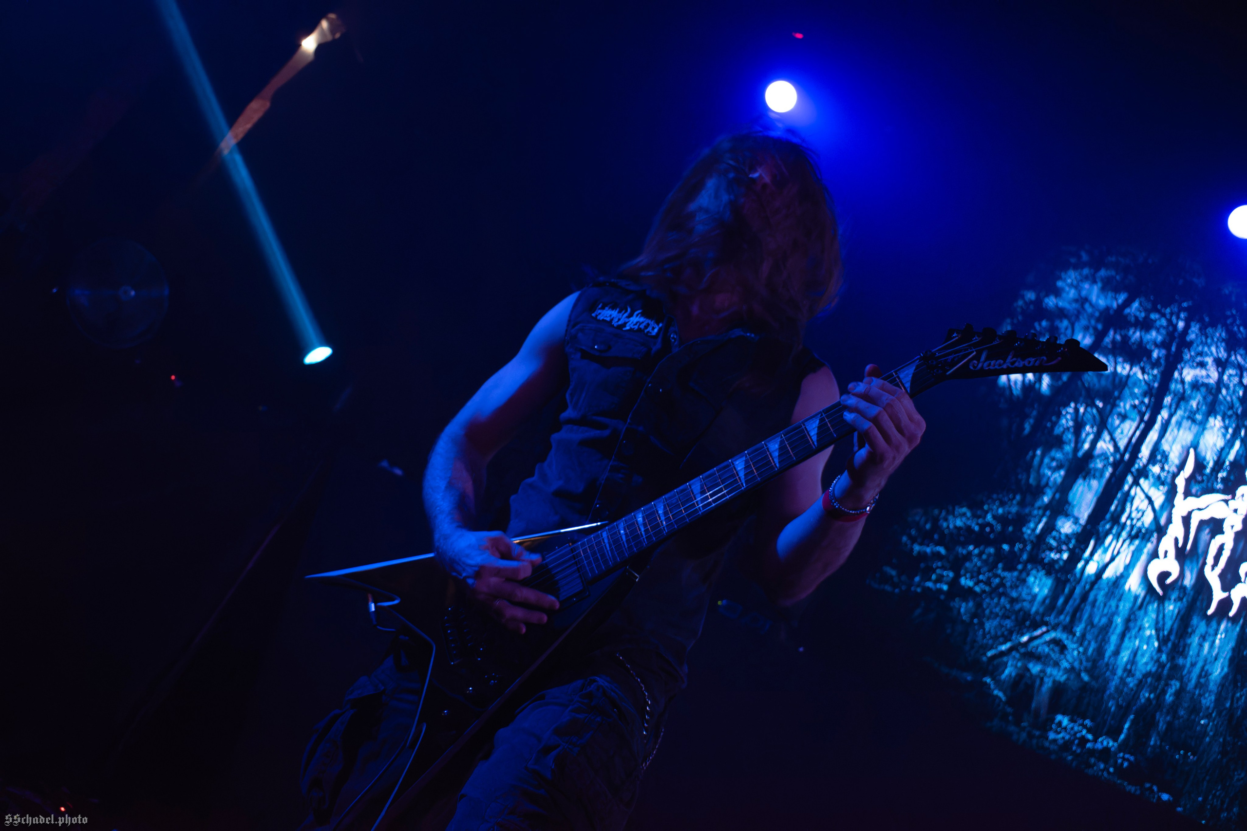 Black Metal Fest Vol. 2 // Нечисть 12.04.25. We will make everything metal!