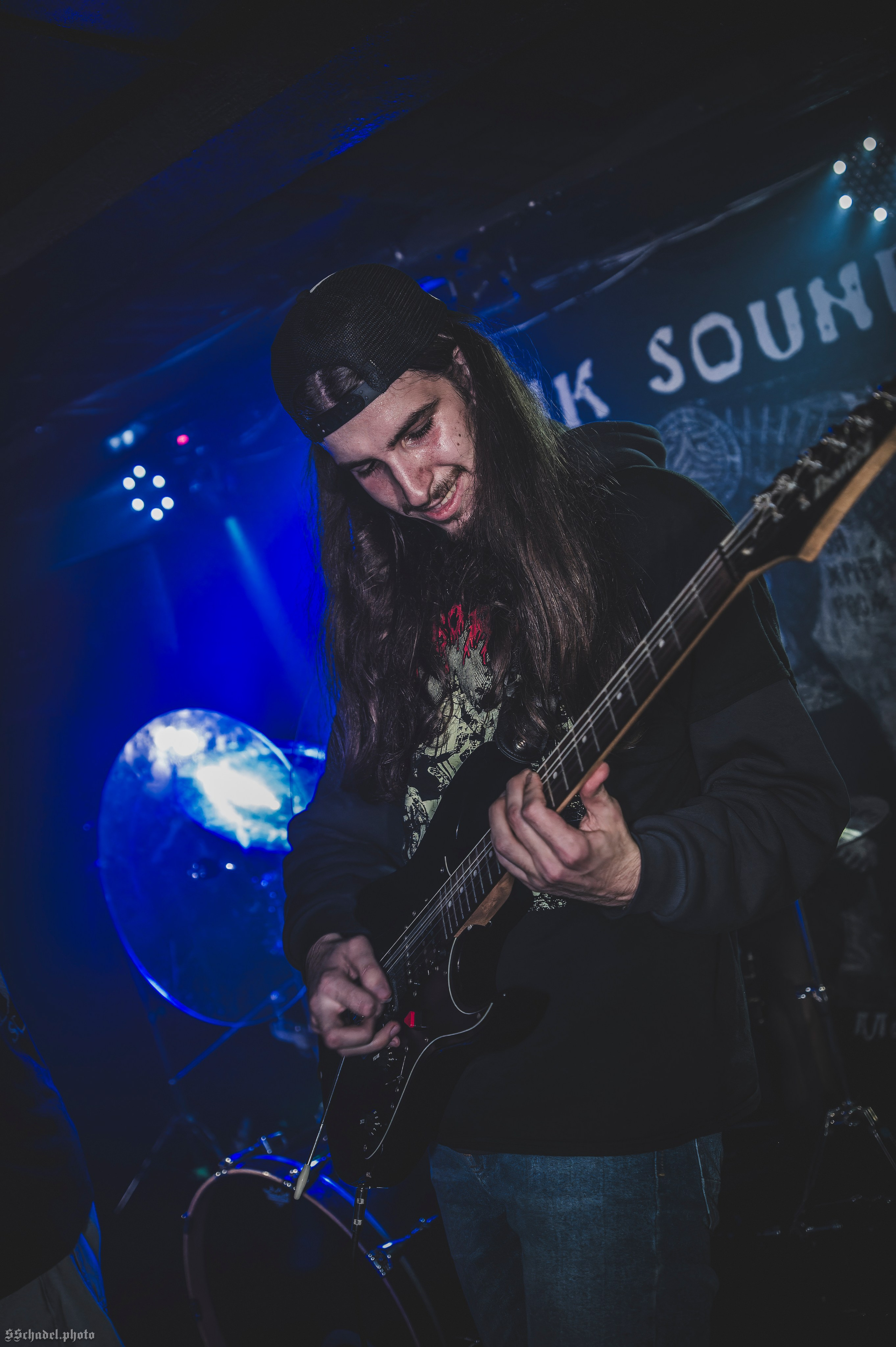 Tombcrusher 19.10.25. We will make everything metal!
