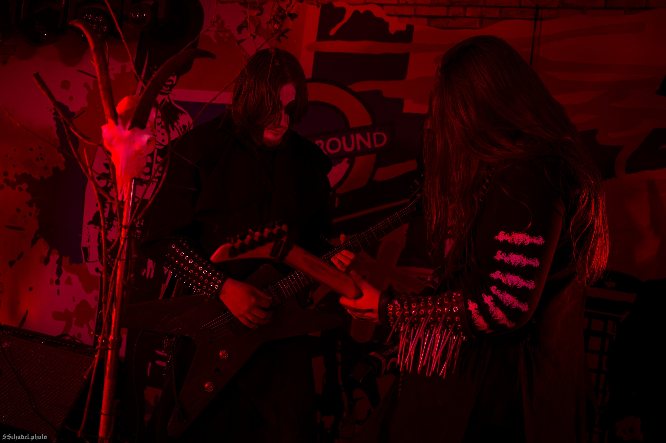 Neargroth 23.08.25. We will make everything metal!