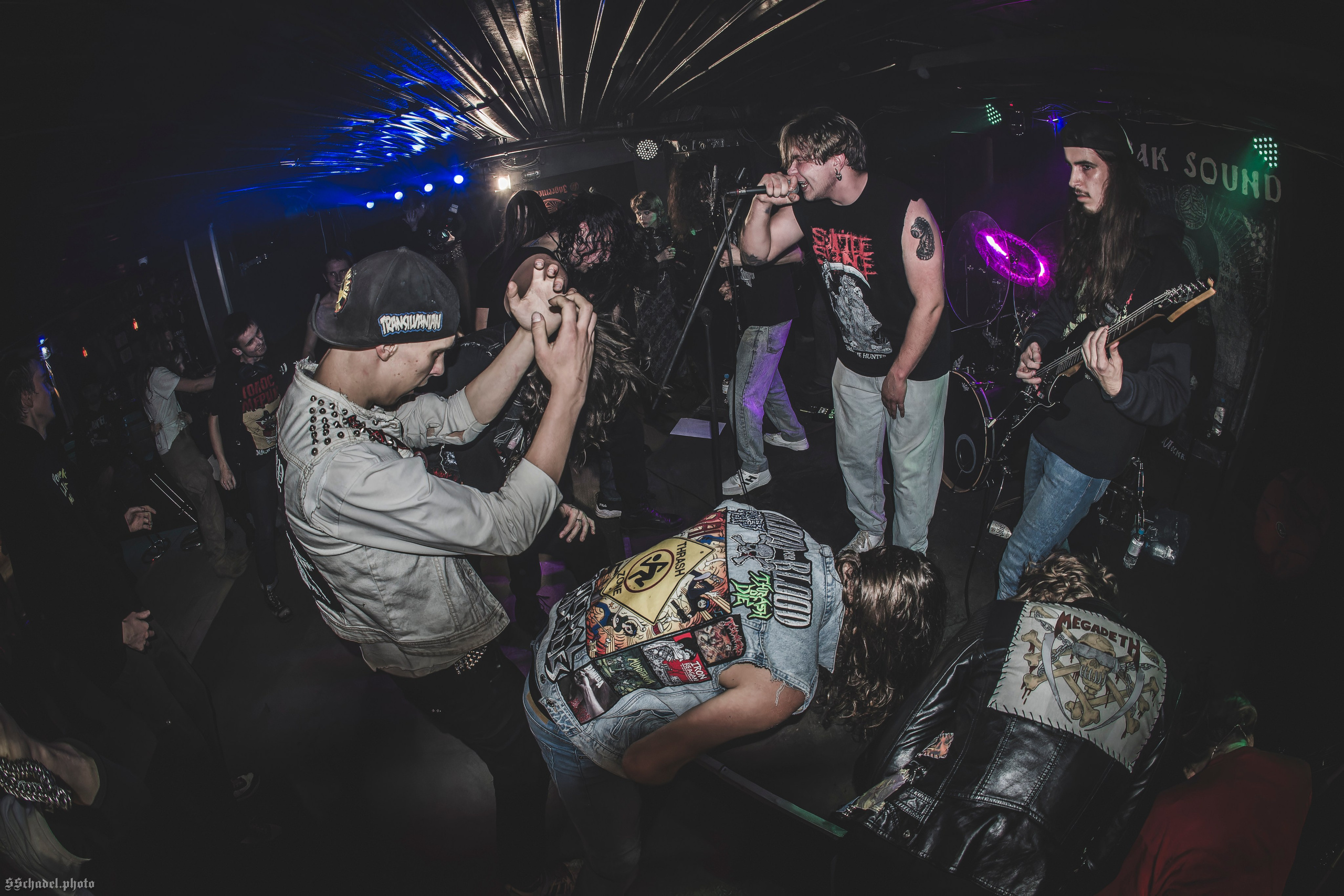 Tombcrusher 19.10.25. We will make everything metal!
