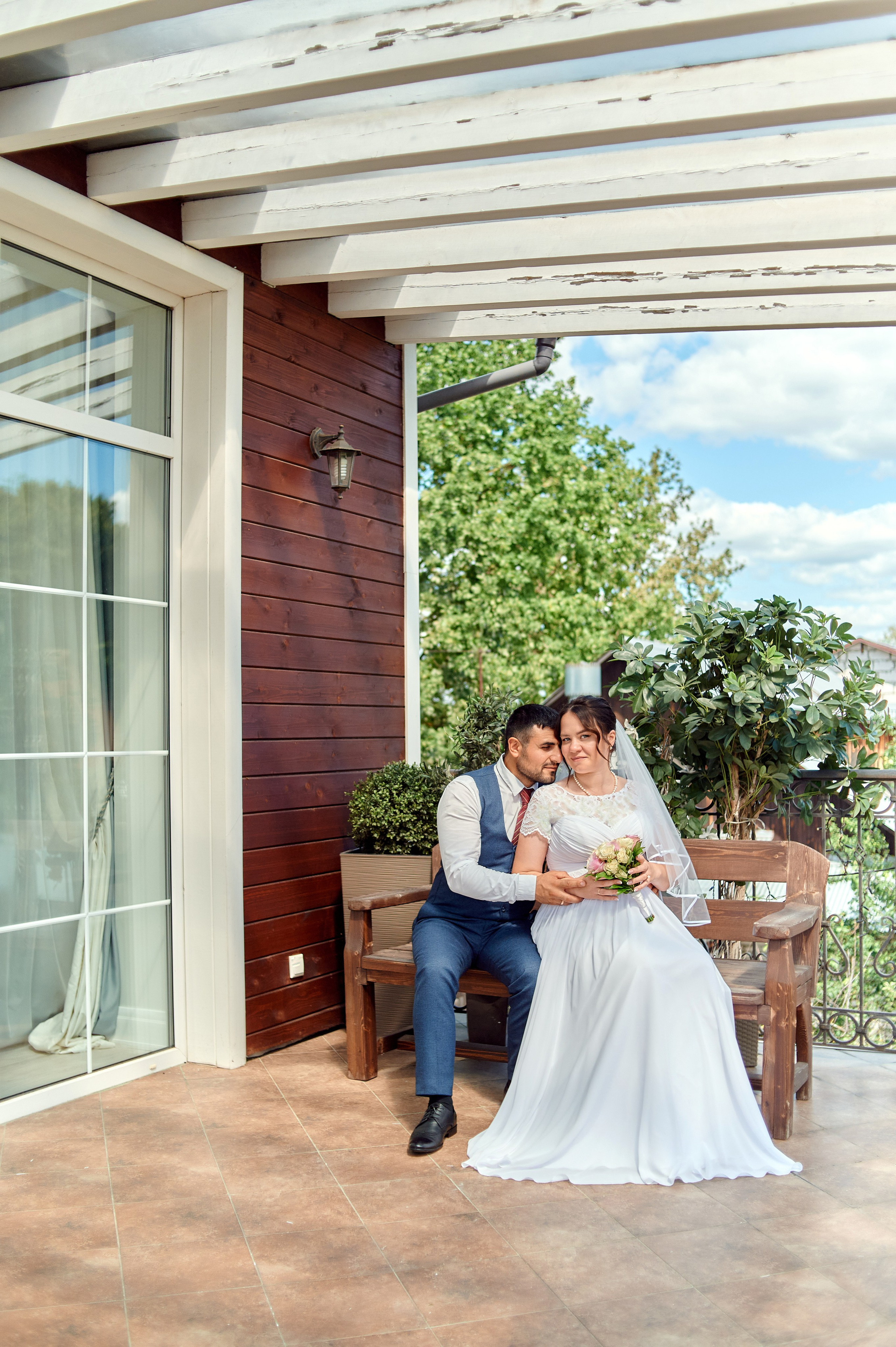 Н & О. Семейный и детский фотограф в г. Ногинске Ангелина Хасанова