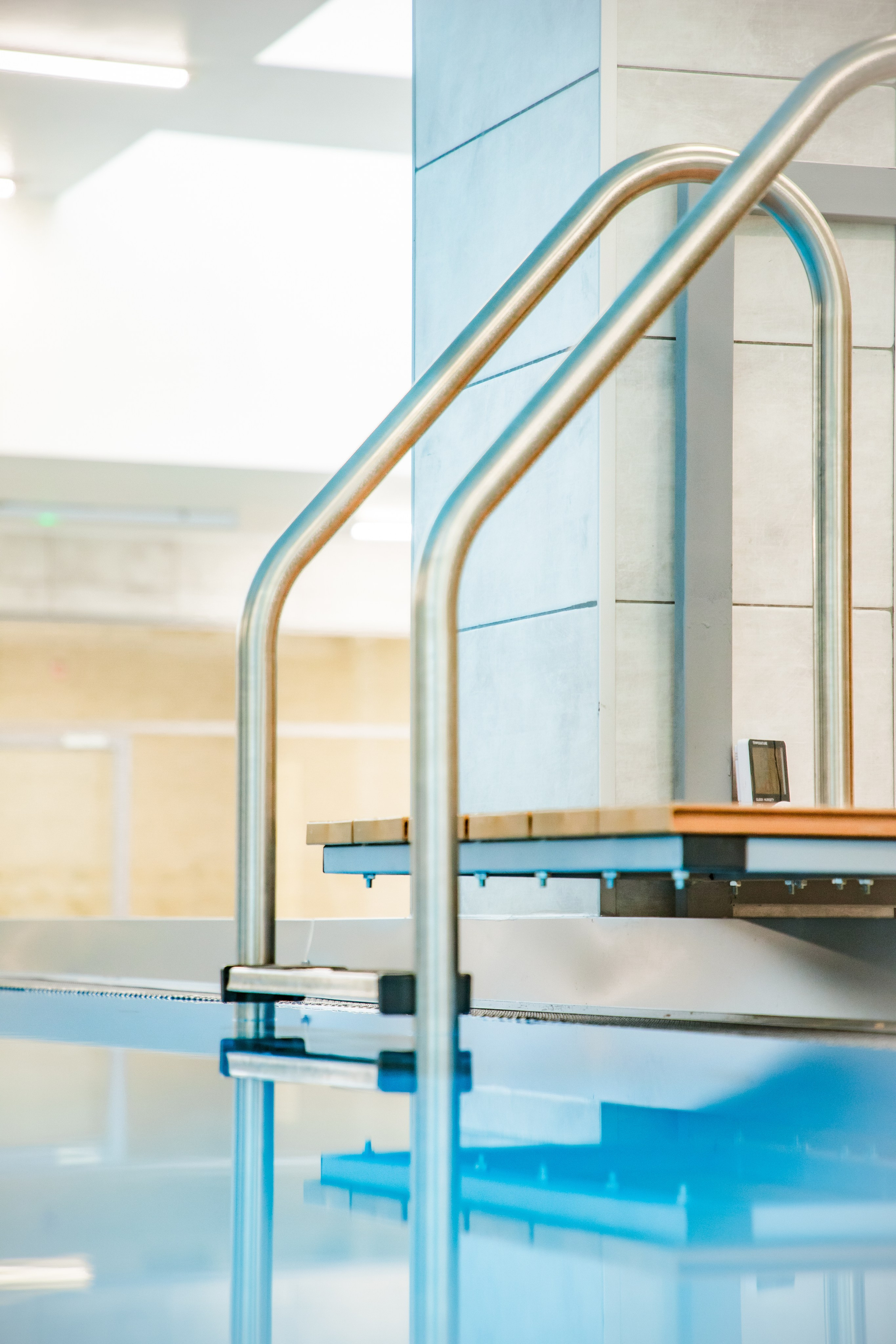 Бассейн. Фотограф Алексей Шуля — портфолио