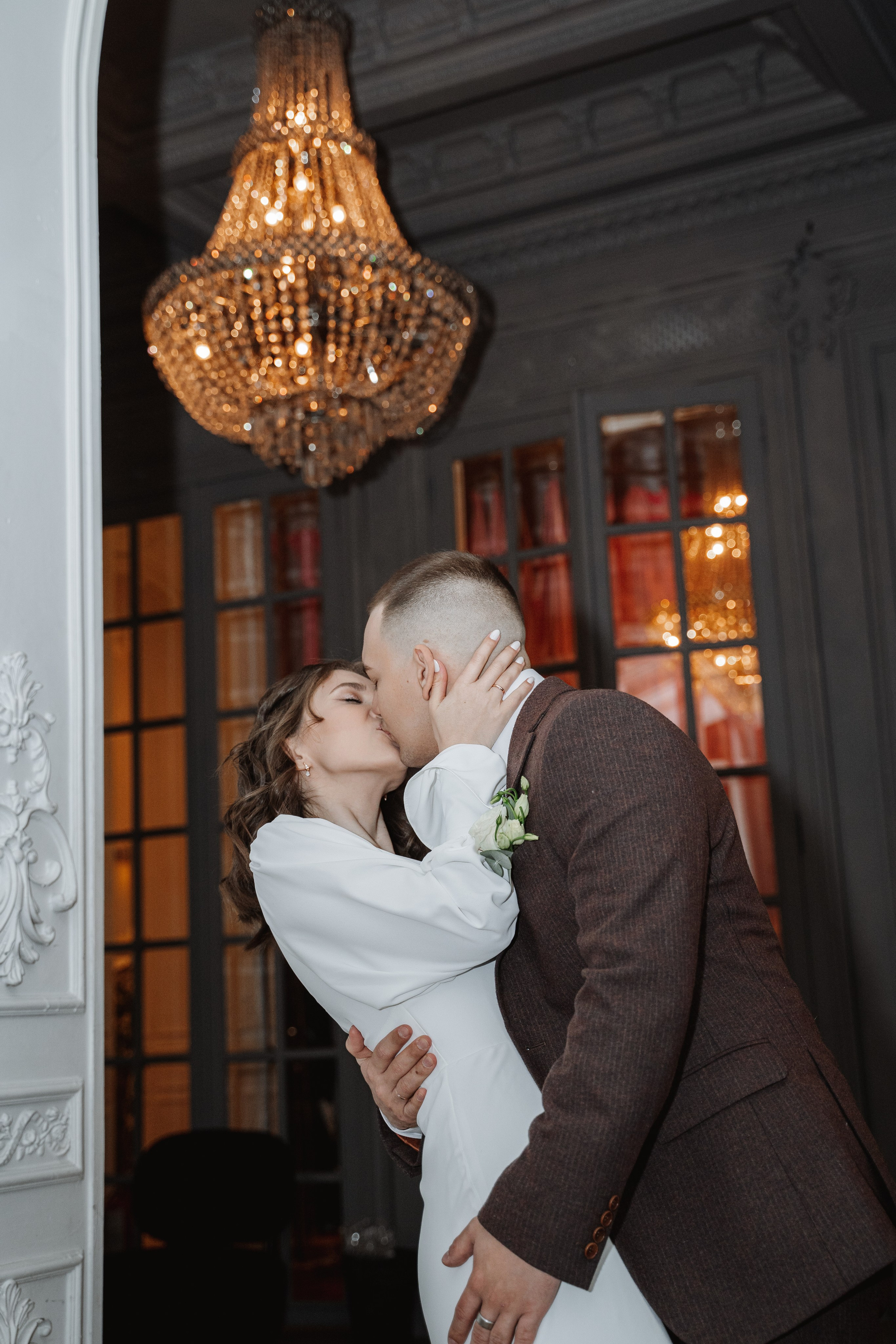 А&В | ROYAL. Свадебный фотограф Москва Инесса Зверева