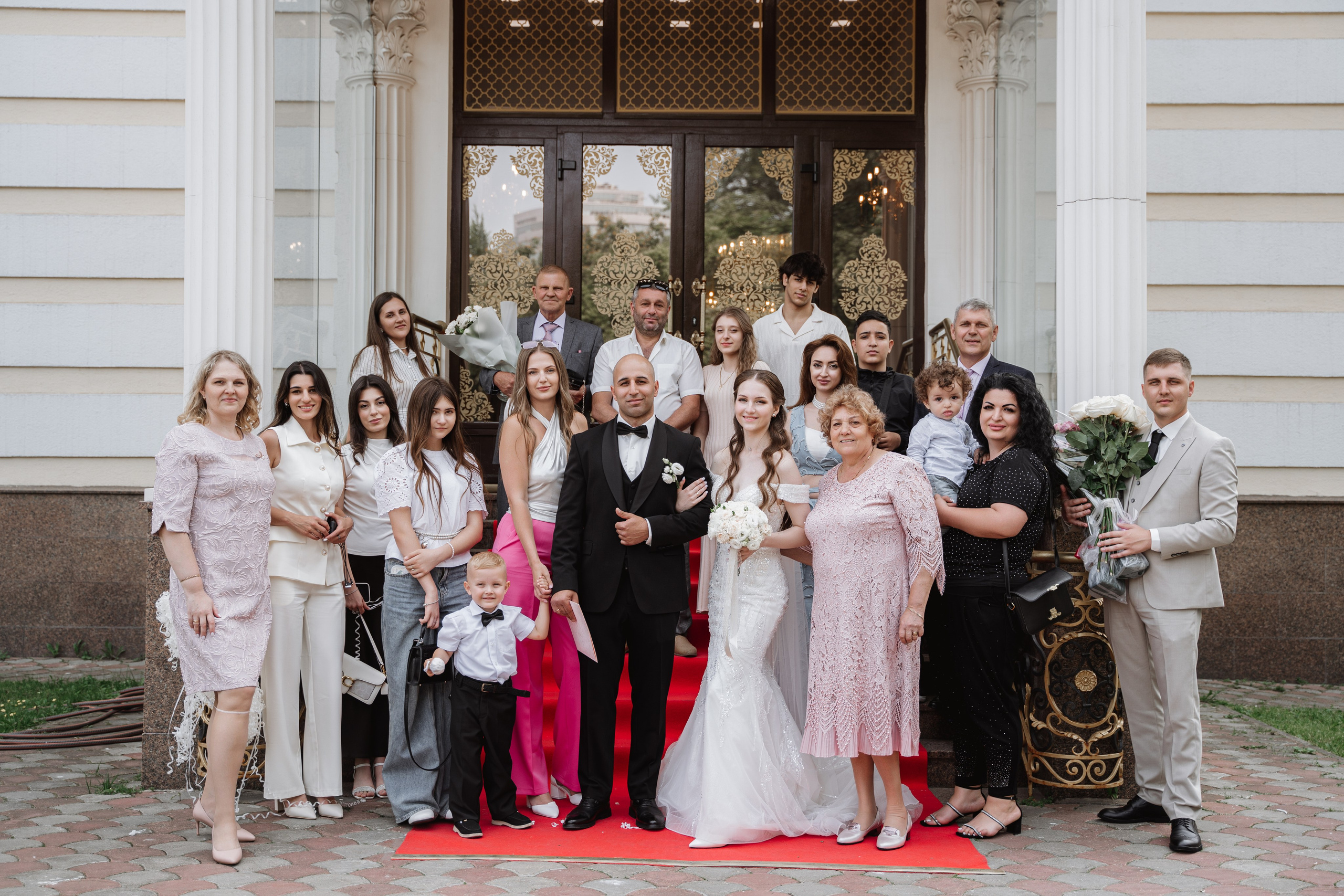 K&L Always and Forever. Свадебный фотограф Москва Инесса Зверева