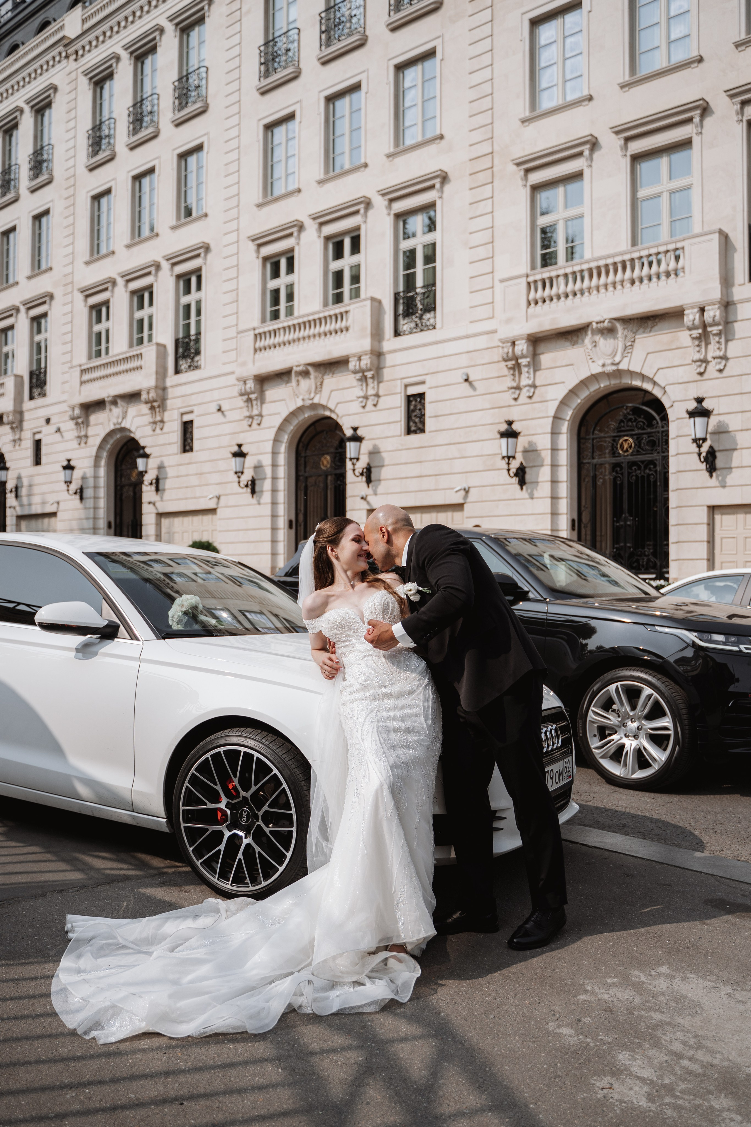 K&L Always and Forever. Свадебный фотограф Москва Инесса Зверева