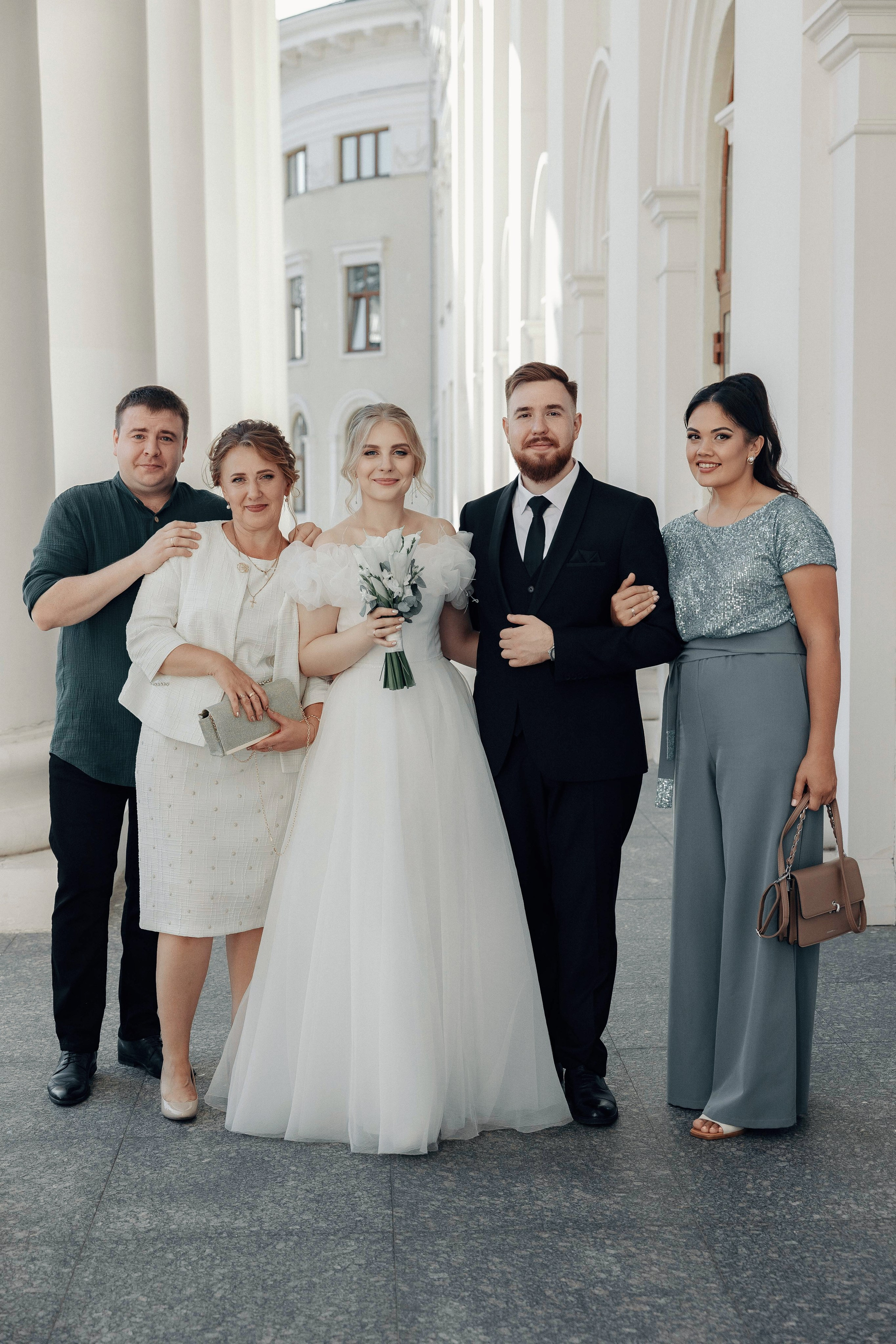 Евгений & Анастасия. Алексей Шаров — свадебный и репортажный фотограф в Нижнем Новгороде