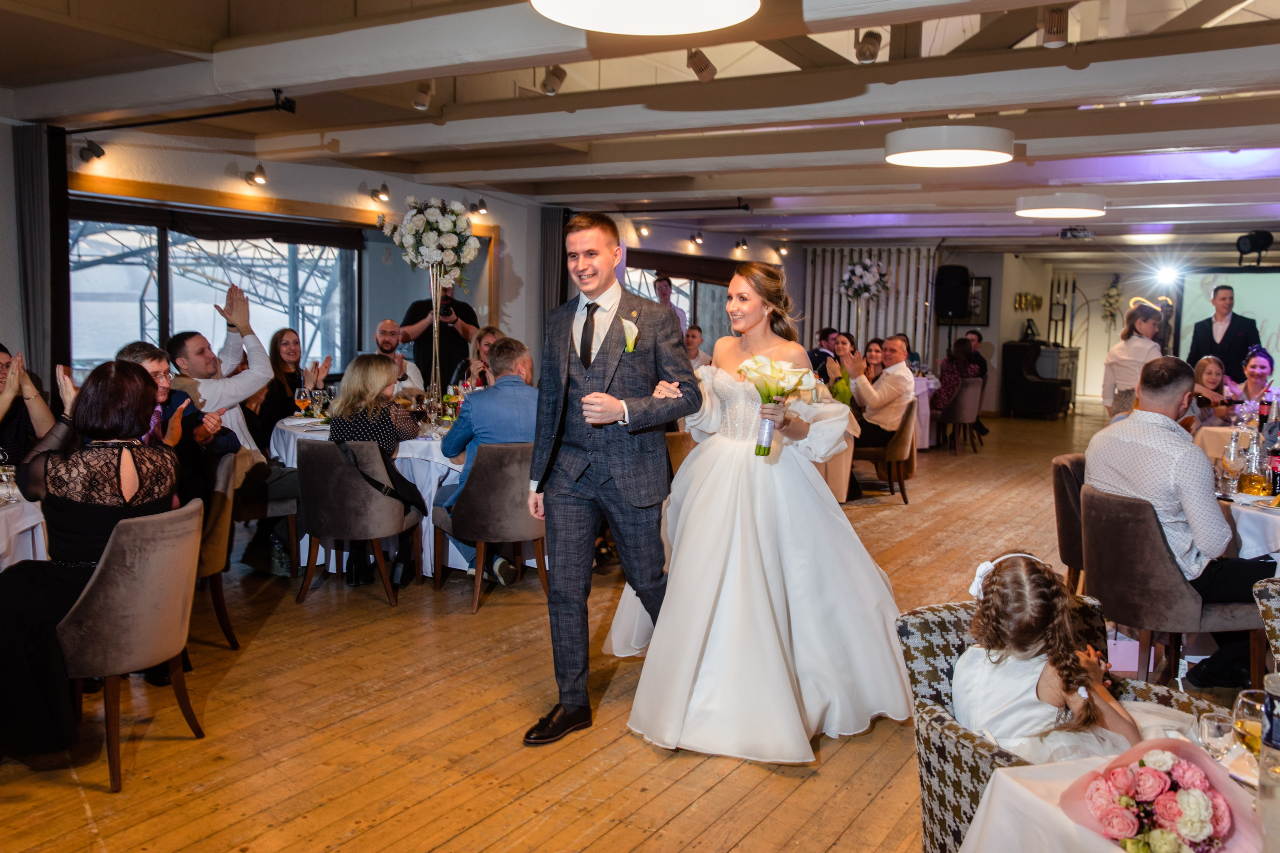 Свадьба Анастасия и Максим. Свадебный фотограф Екатерина Сотникова