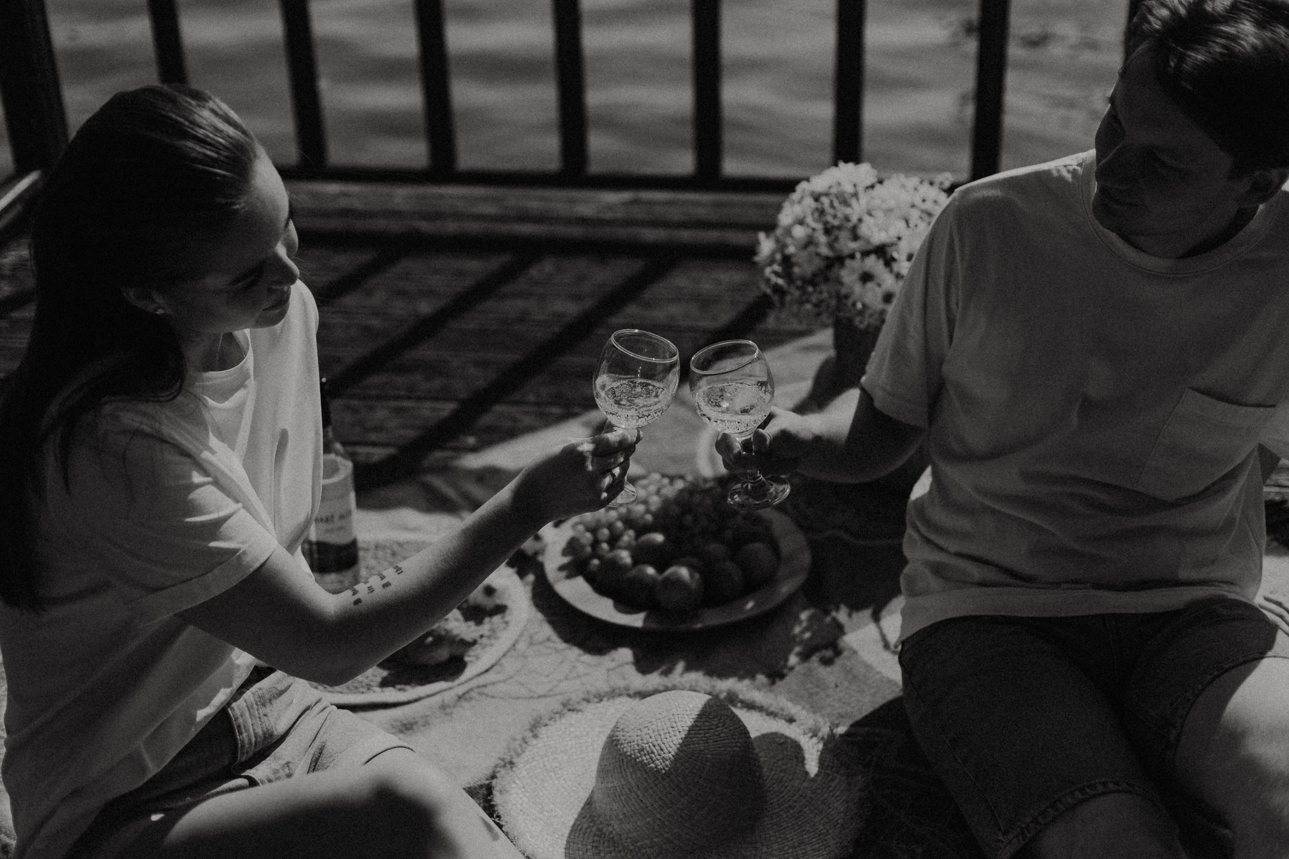 Кристина и Владимир. Фотограф Муратова Алена