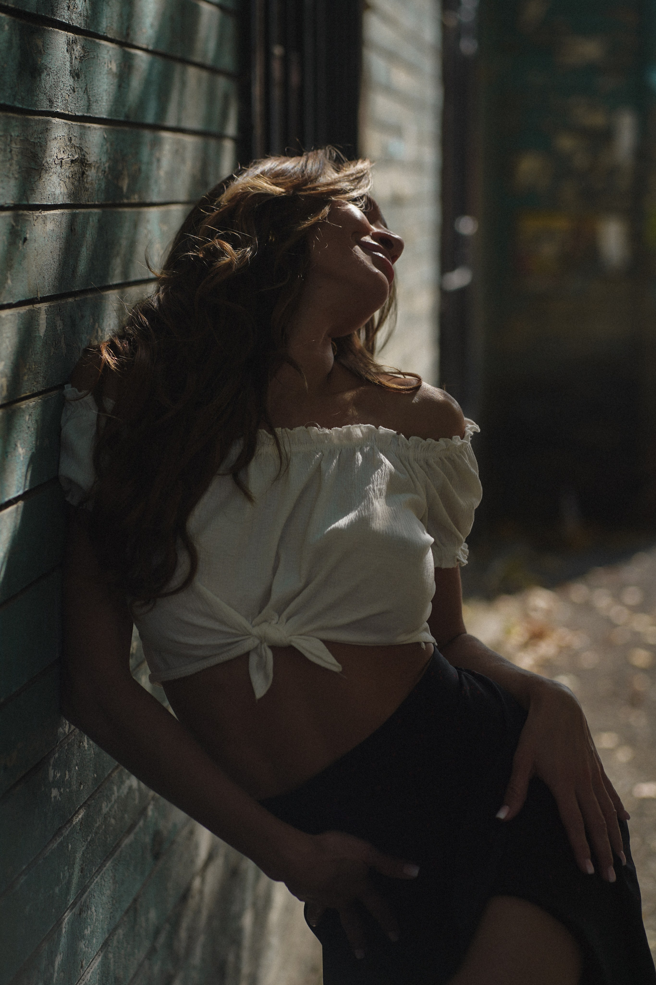 Женские портреты. Polina Shchedrina