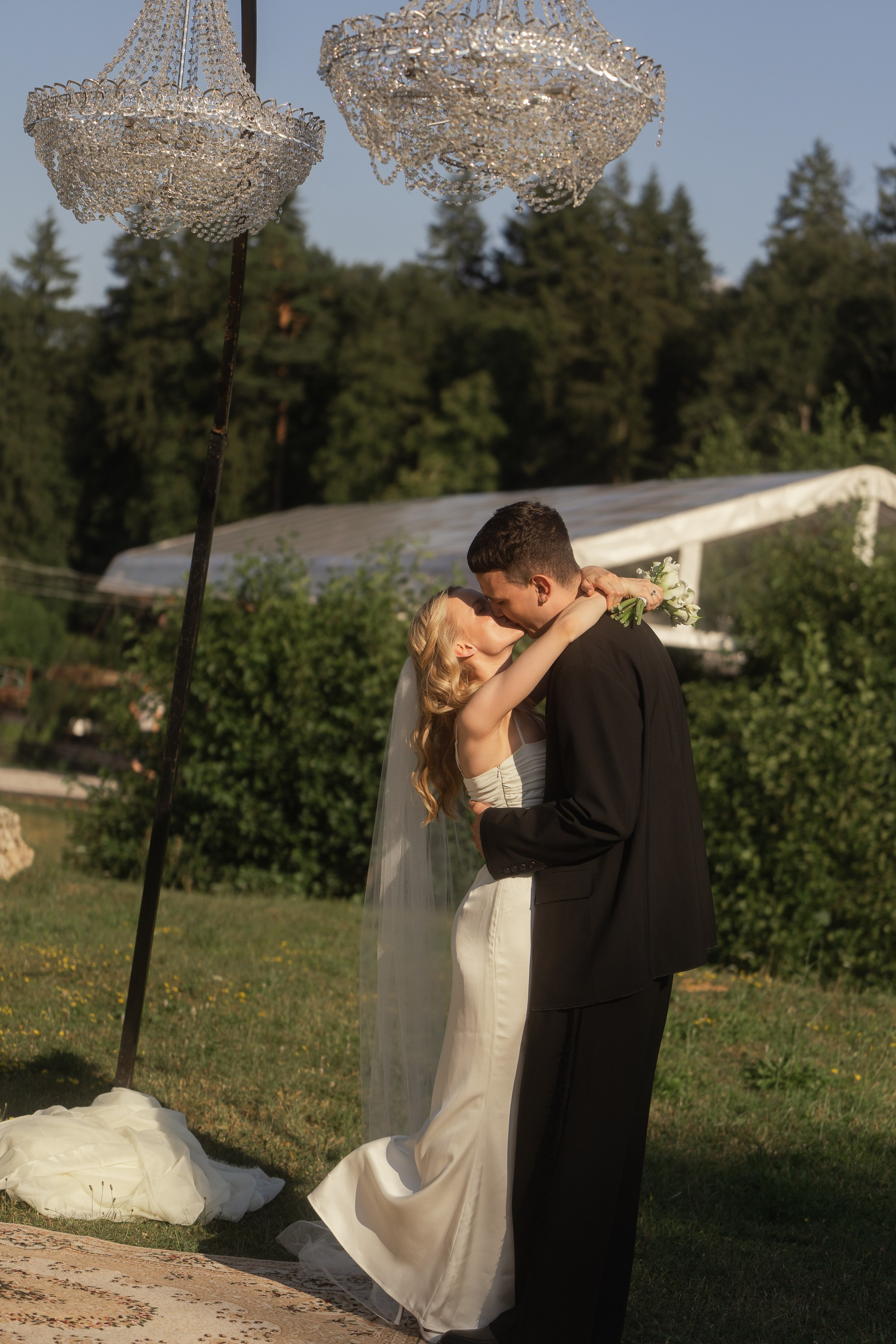 Ксюша и Степа. Антон Гошовский - свадебный и семейный фотограф в Москве и Крыму