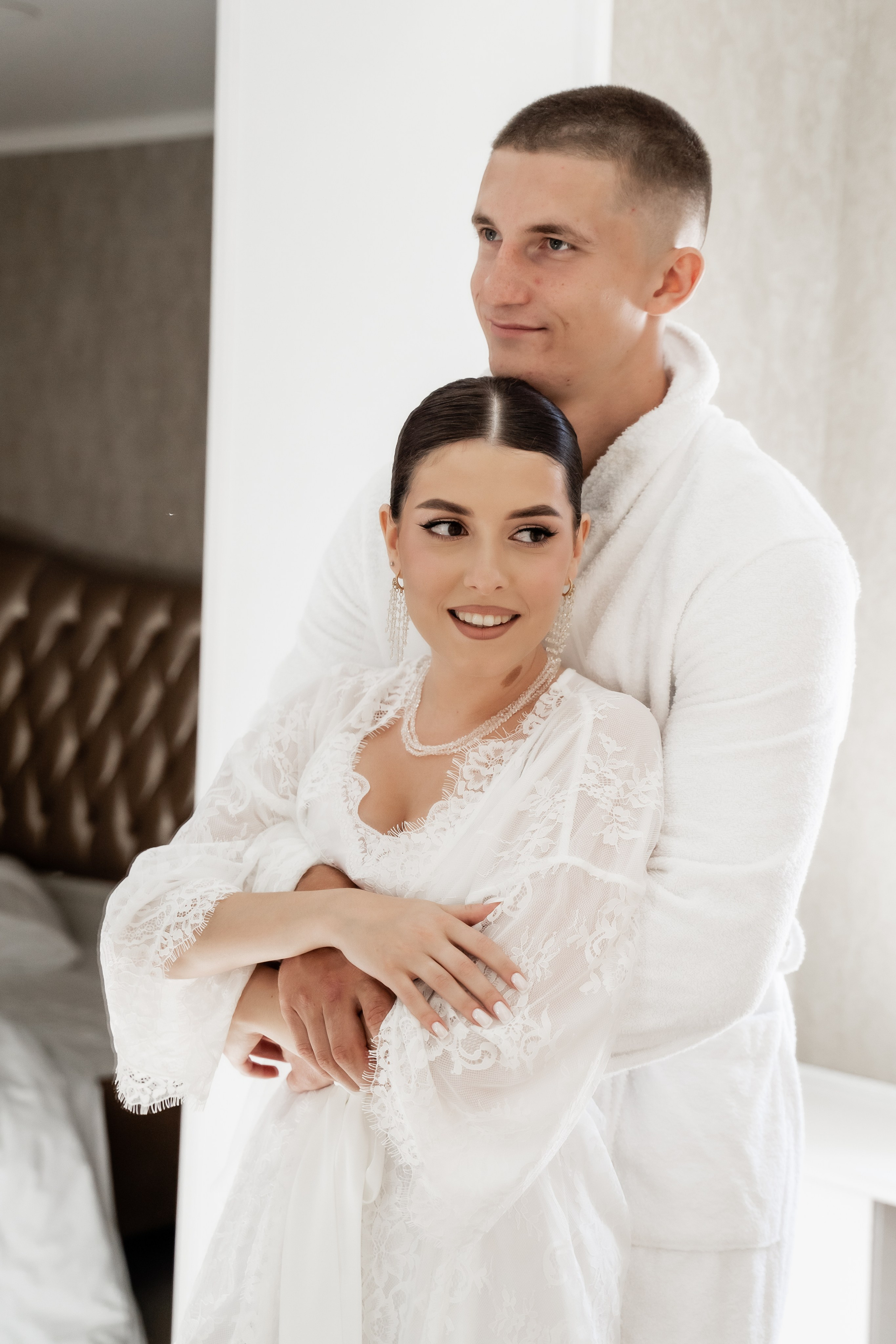 Валерия и Артем. Свадебный фотограф Екатерина Кузнецова