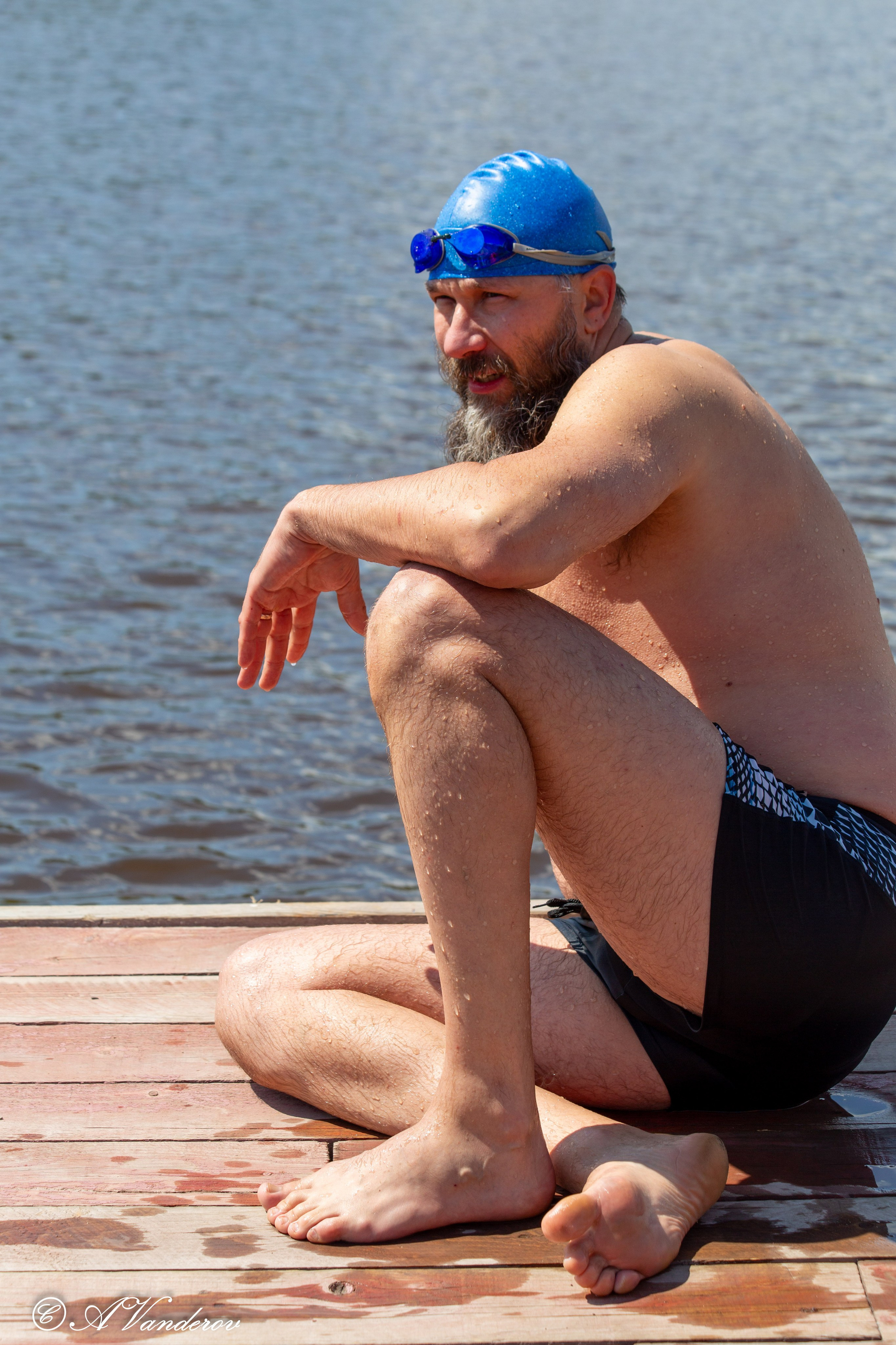 Заплыв 02.06.2024. Фотограф Омск | Александр Вандеров