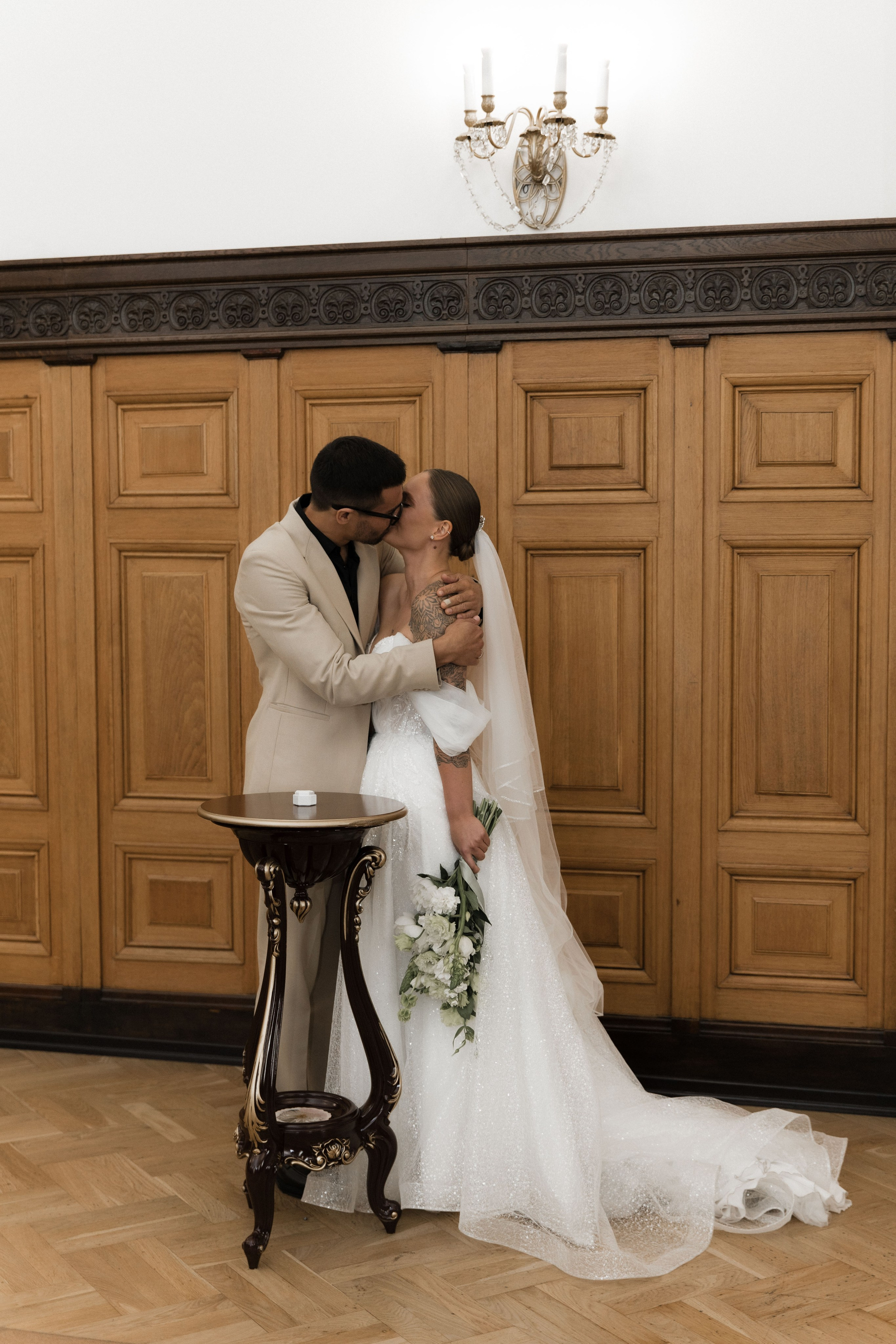 А & И Грибоедовский ЗАГС. Женский и свадебный фотограф Москва Елизавета Перова