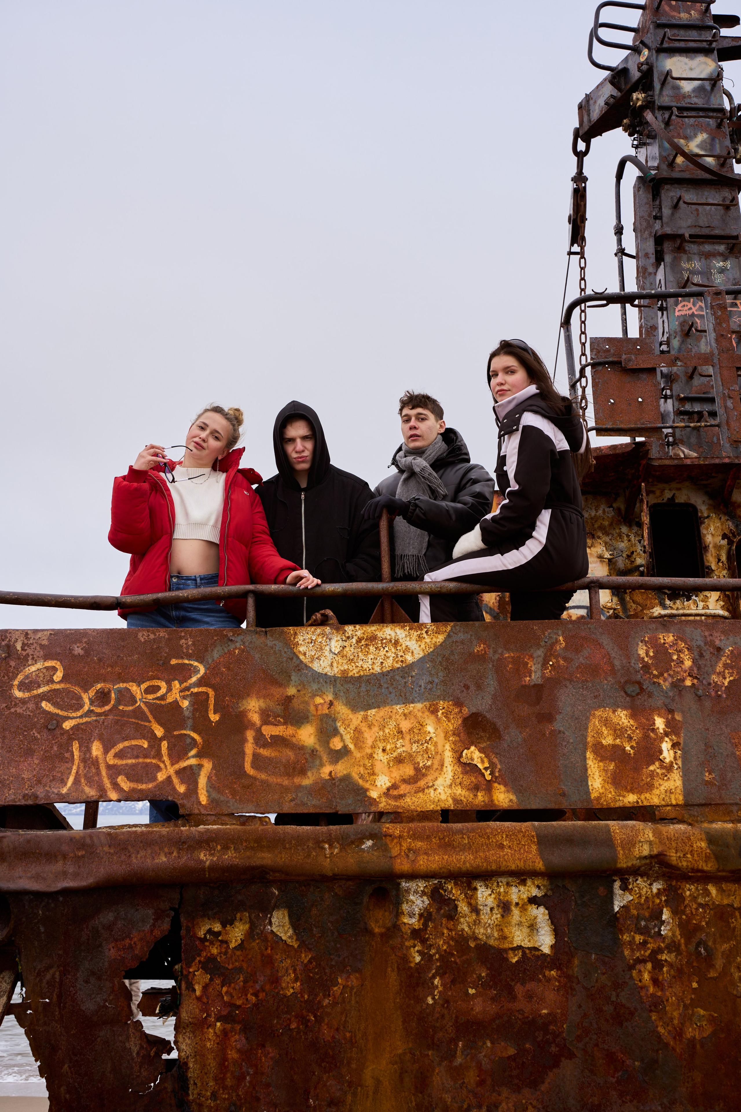 TERIBERKA. Photographer in Yekaterinburg, Sochi, Istanbul, Tbilisi-Bshari Zaana