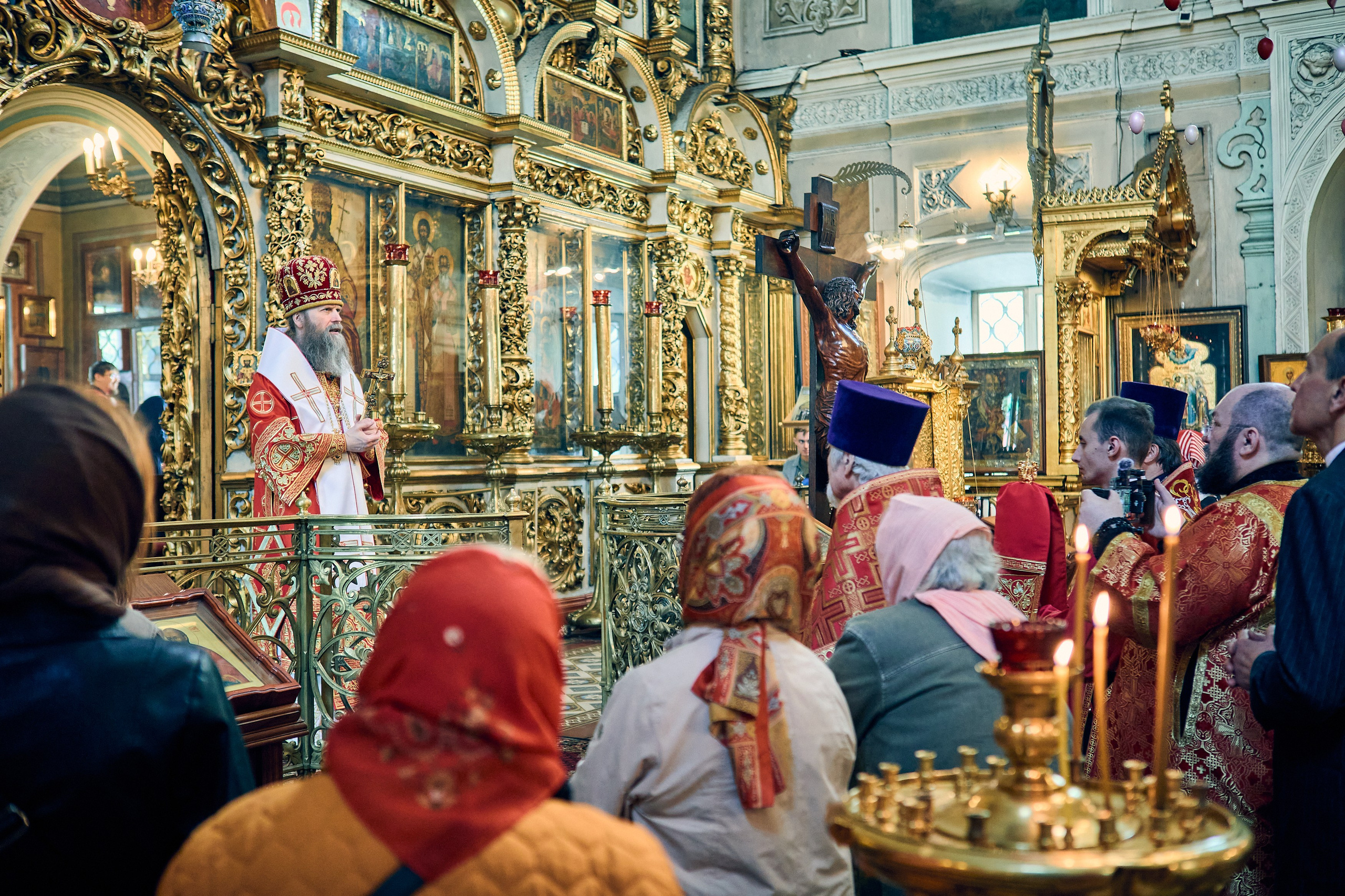 Светлое Христово Воскресение ПАСХА. DMITRY MOISEENKO — фотограф, художник, топ-стилист