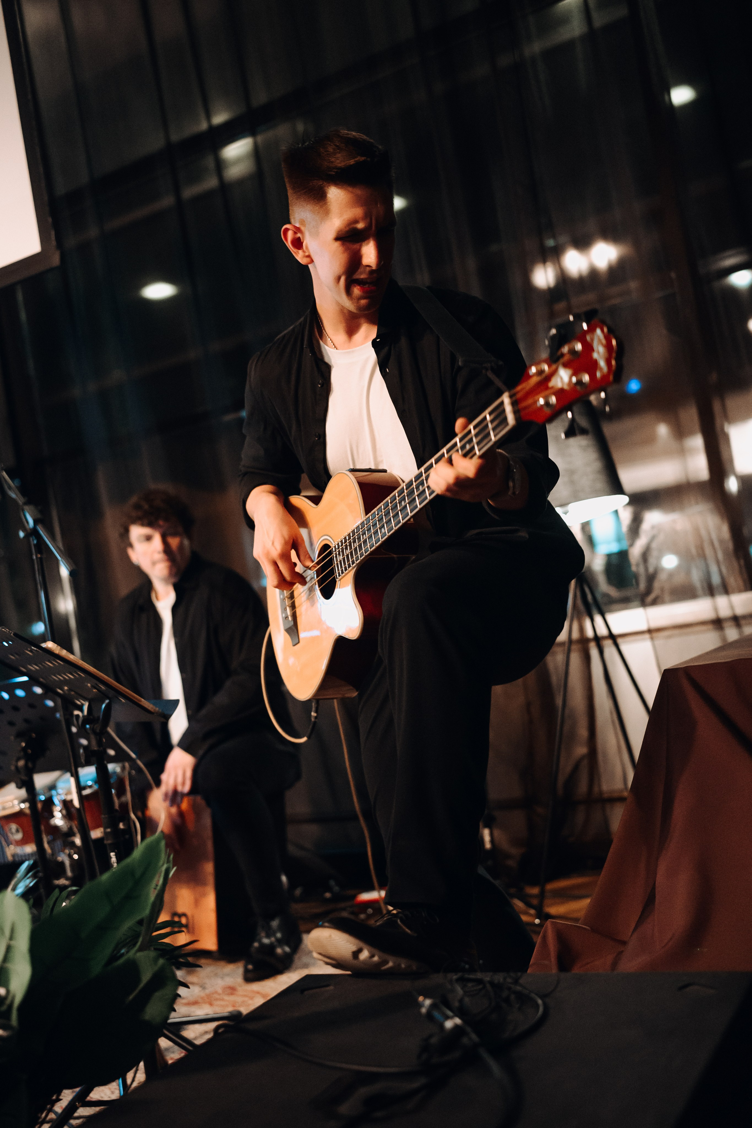 Acoustic Dance. Фотограф в Москве и Санкт-Петербурге | Никита Шишков