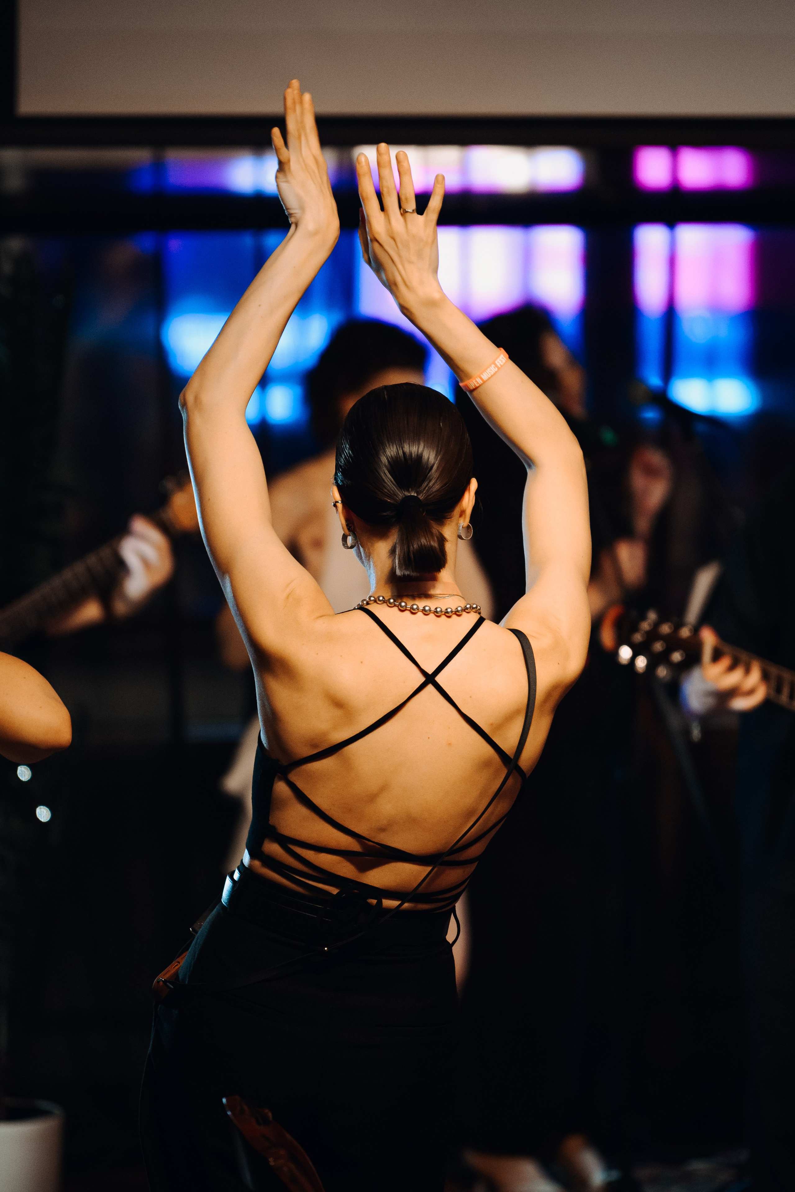 Acoustic Dance. Фотограф в Москве и Санкт-Петербурге | Никита Шишков
