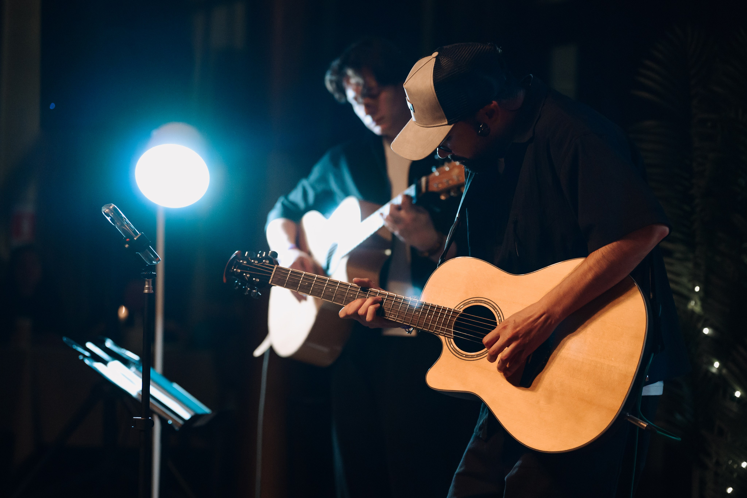 Acoustic Dance. Фотограф в Москве и Санкт-Петербурге | Никита Шишков