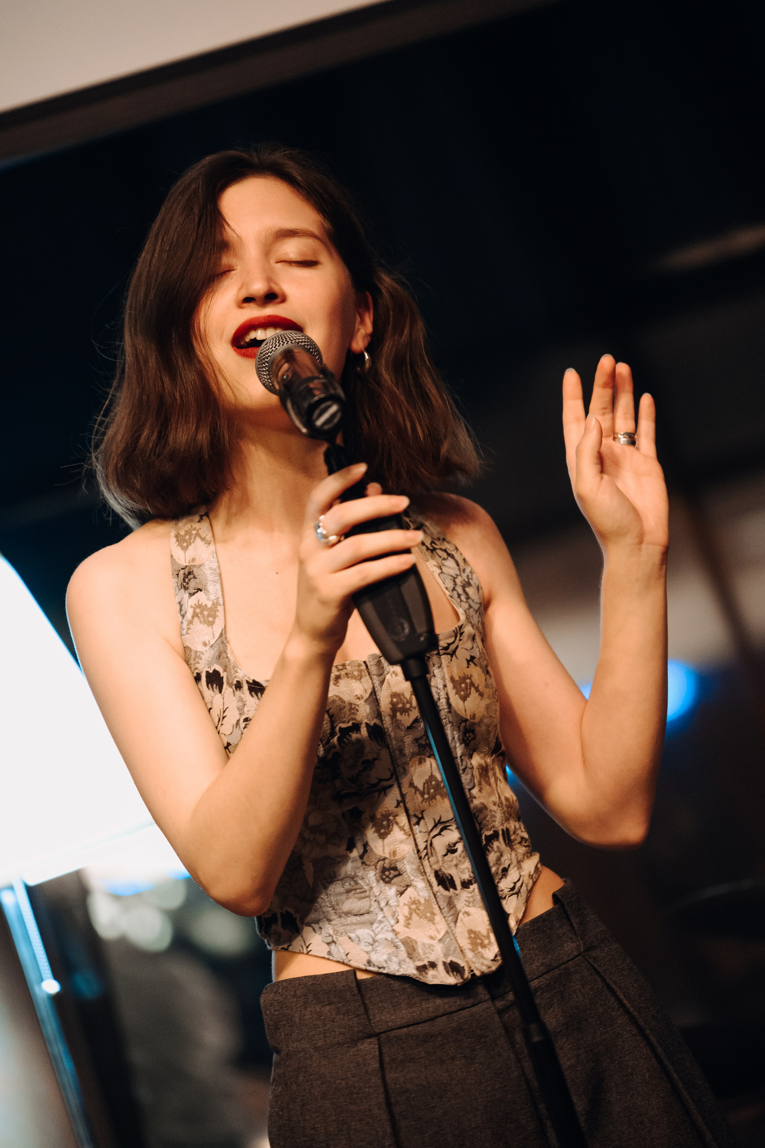 Acoustic Dance. Фотограф в Москве и Санкт-Петербурге | Никита Шишков