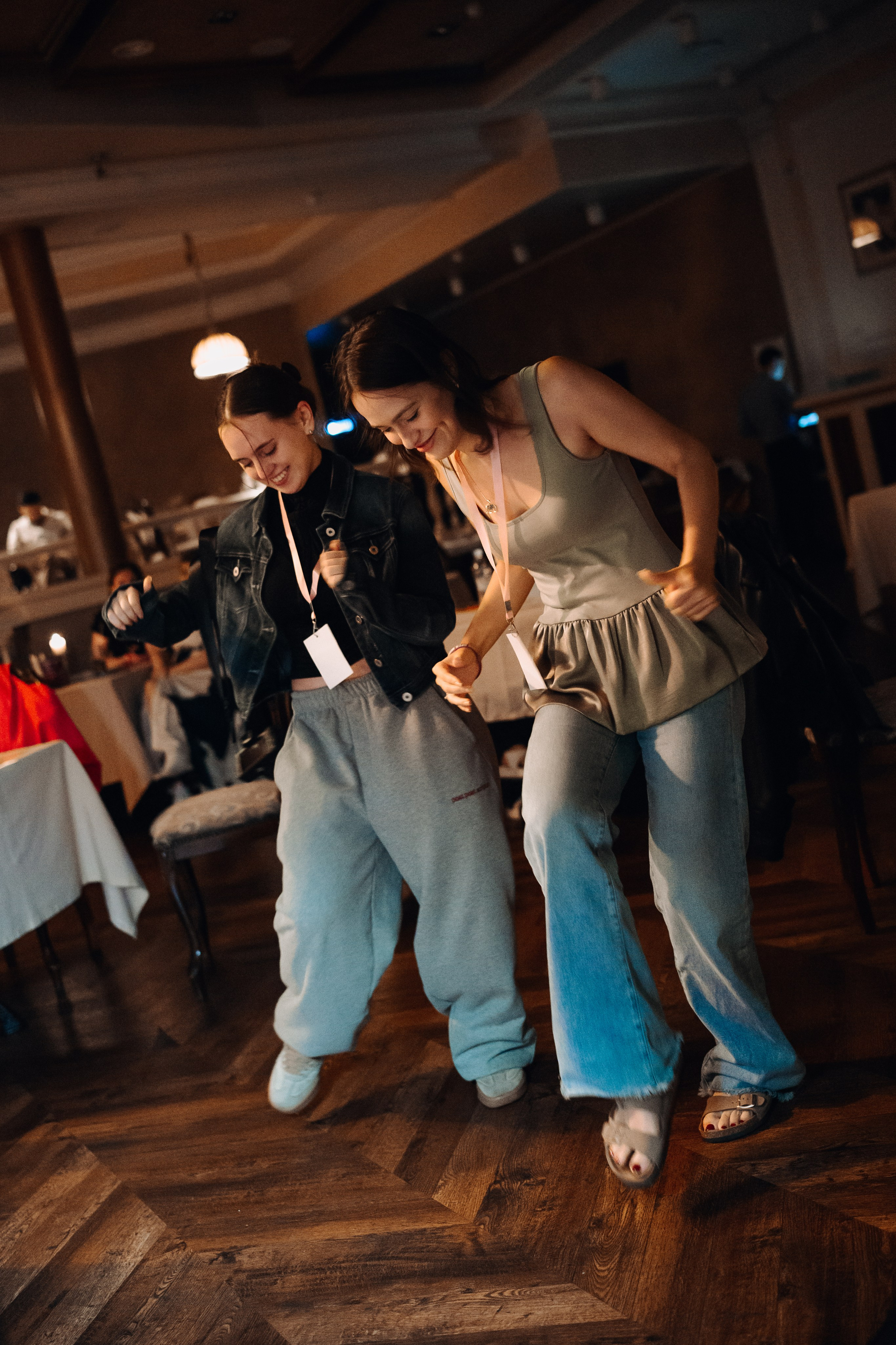 Acoustic Dance. Фотограф в Москве и Санкт-Петербурге | Никита Шишков