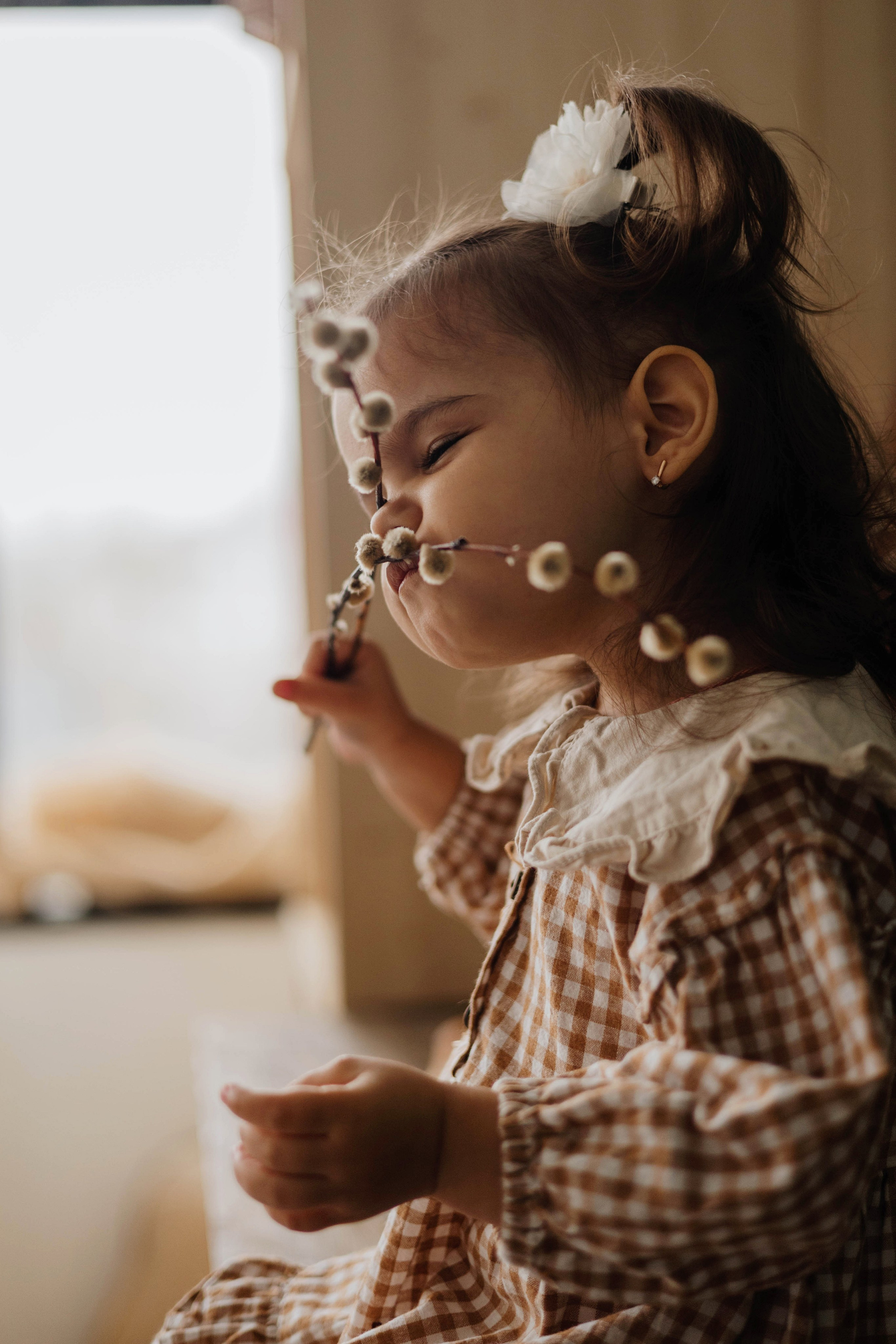 Детская сьемка