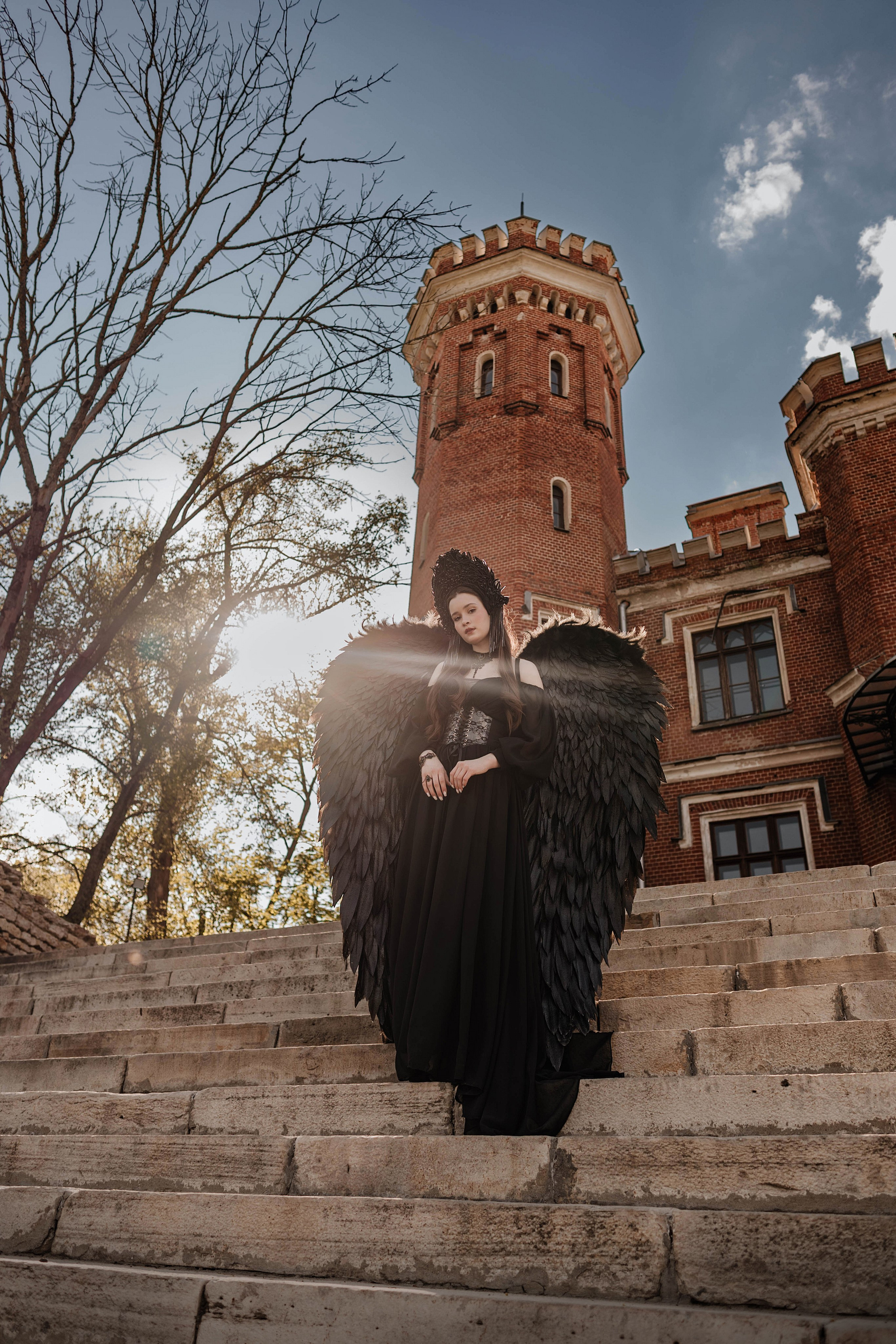 Уличная сьемка. Фотограф в Воронеже