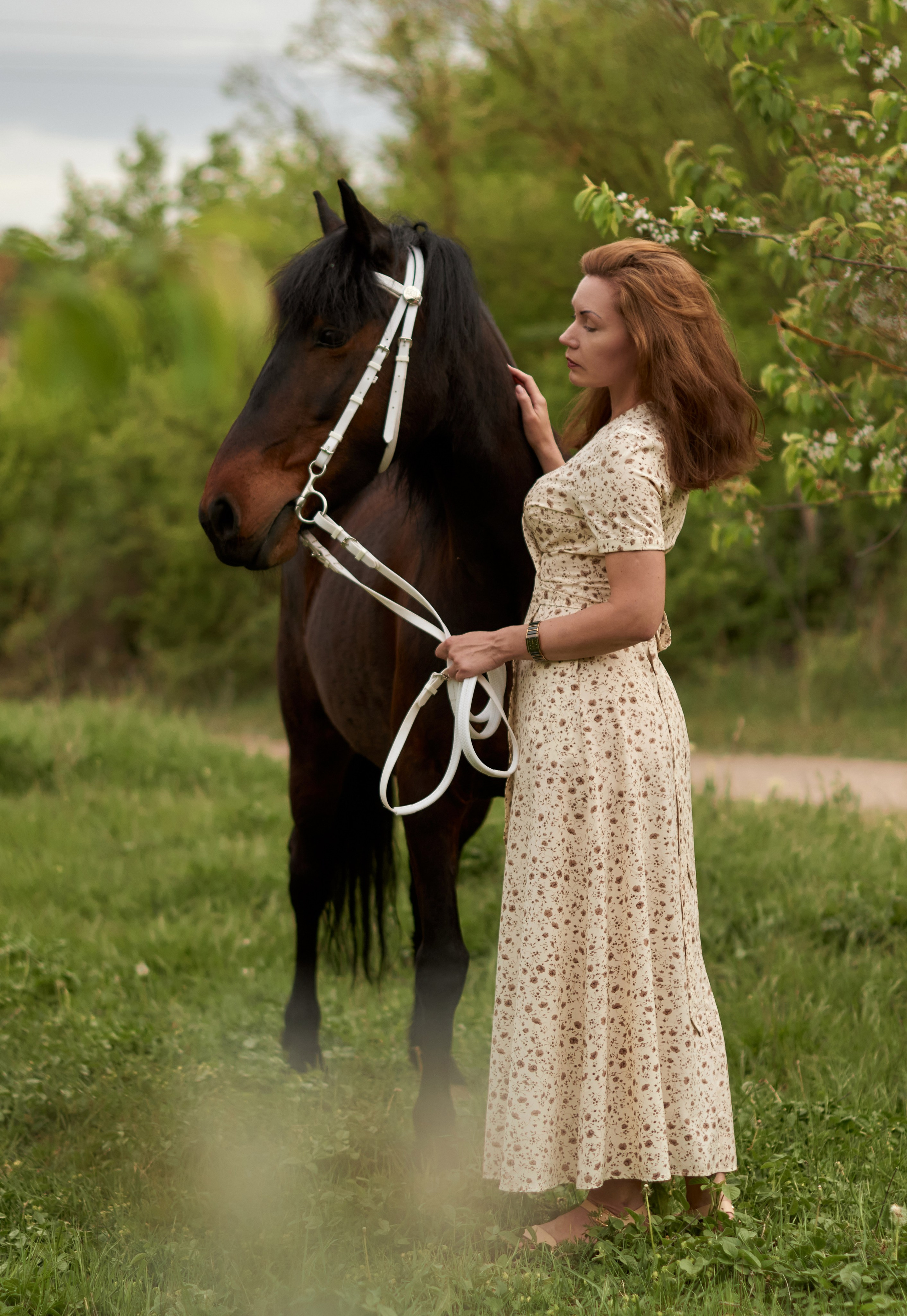 Фотосессия с лошадью Севастополь. Фотограф в Севастополе